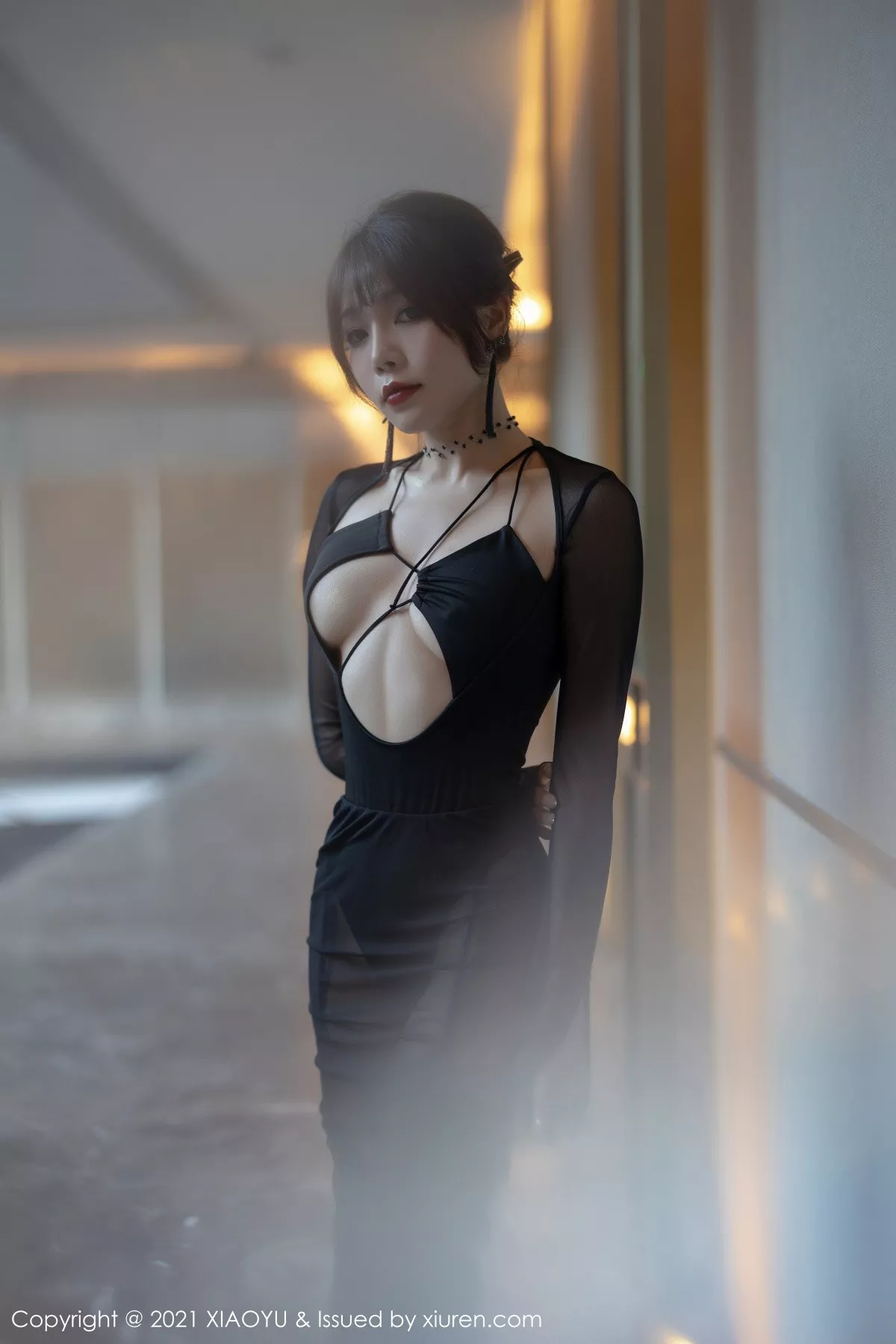 [XiaoYu画语界]第581期芝芝Booty写真 [88P]-001
