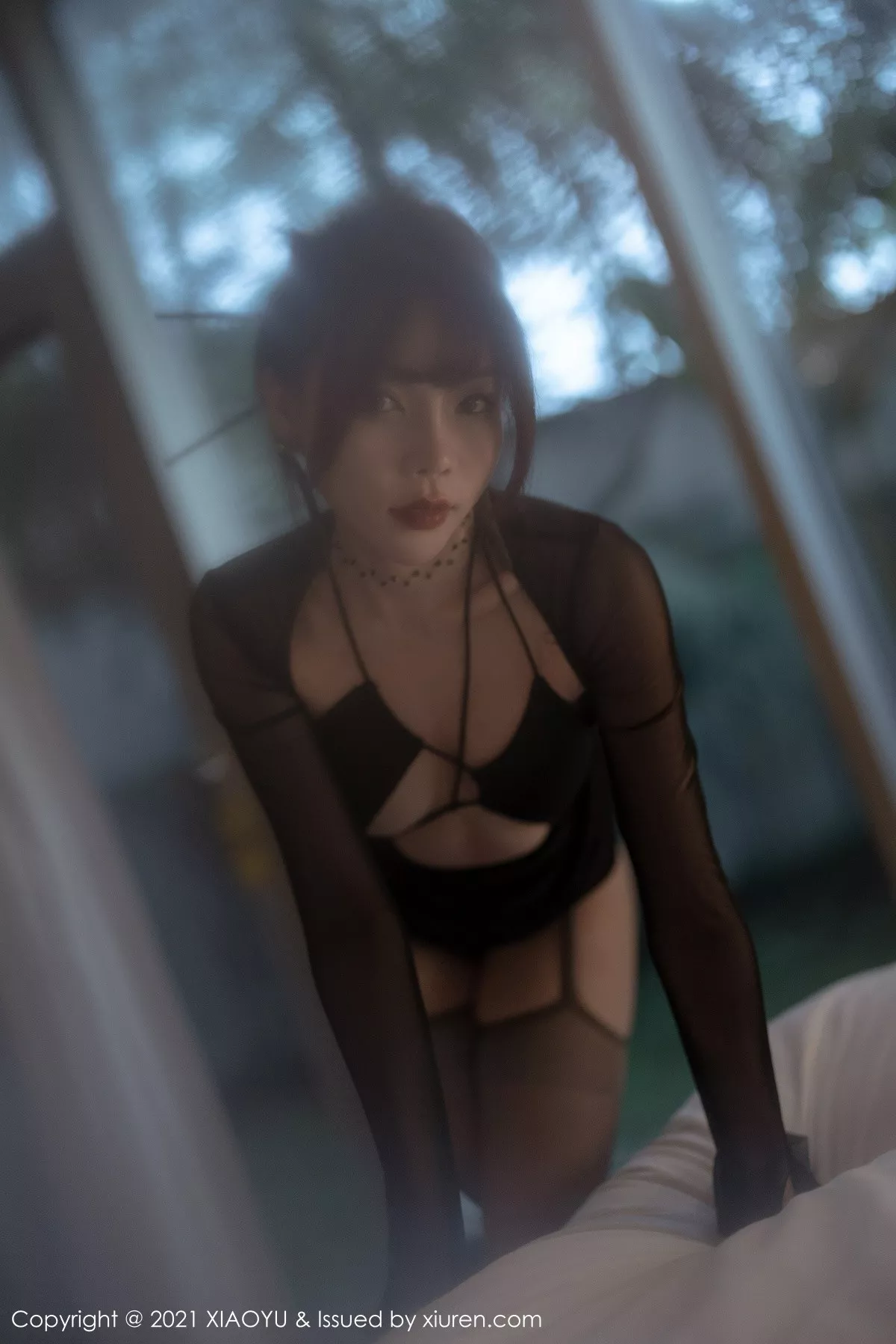 [XiaoYu画语界]第581期芝芝Booty写真 [88P]-031