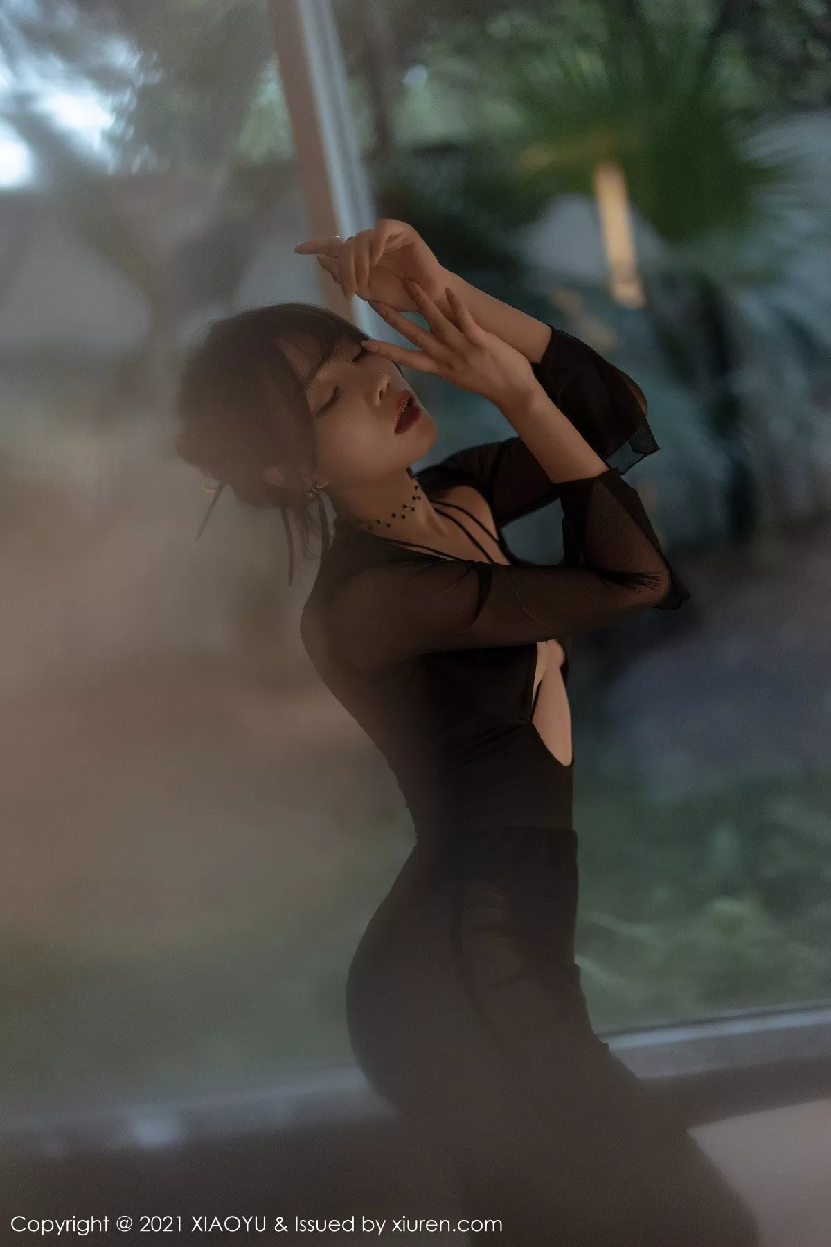[XiaoYu画语界]第581期芝芝Booty写真 [88P]-020