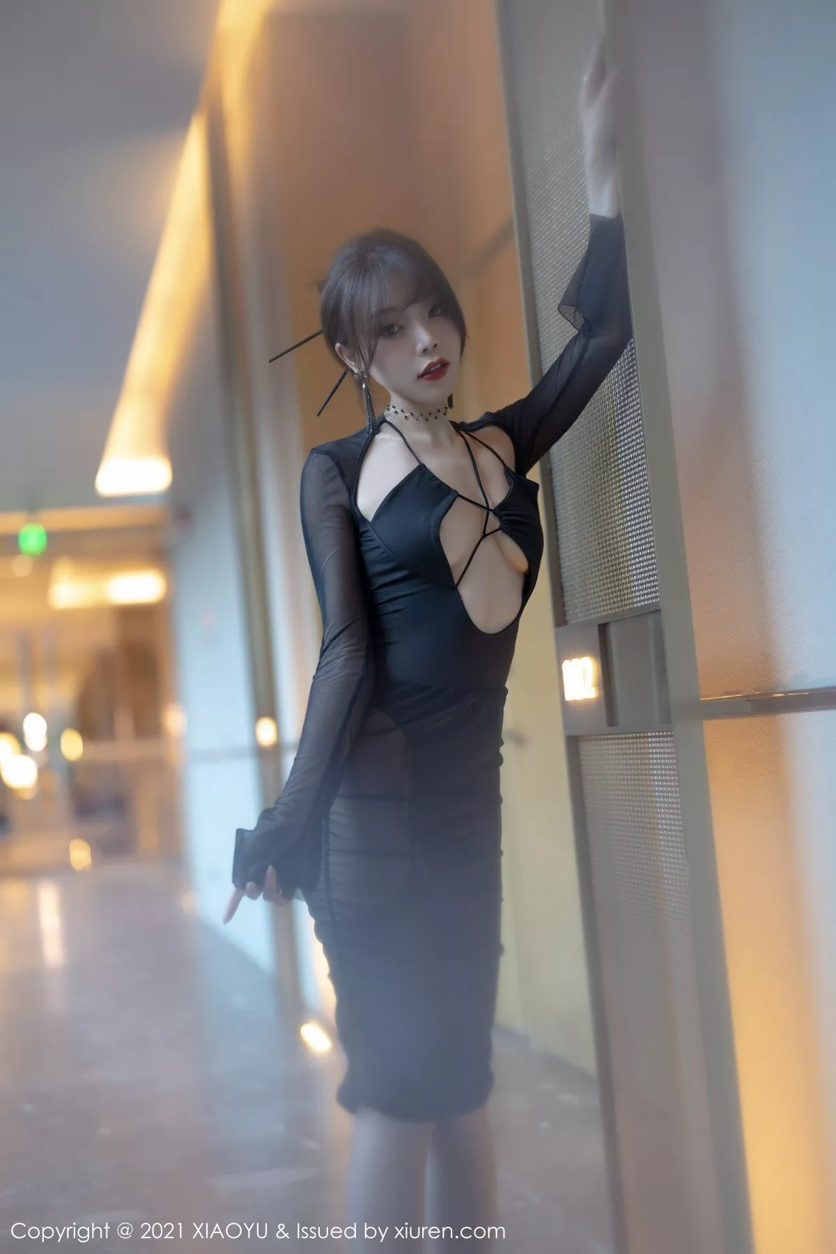 [XiaoYu画语界]第581期芝芝Booty写真 [88P]-005