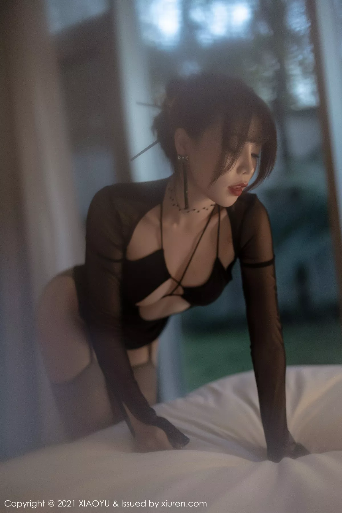 [XiaoYu画语界]第581期芝芝Booty写真 [88P]-033