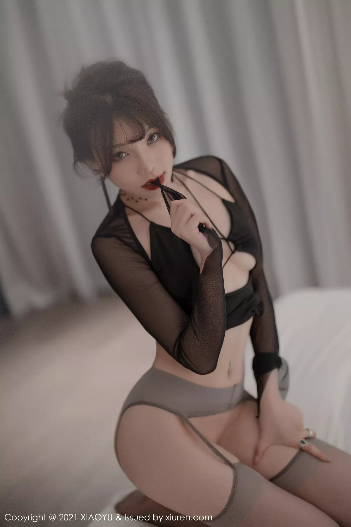 [XiaoYu画语界]第581期芝芝Booty写真 [88P]-083
