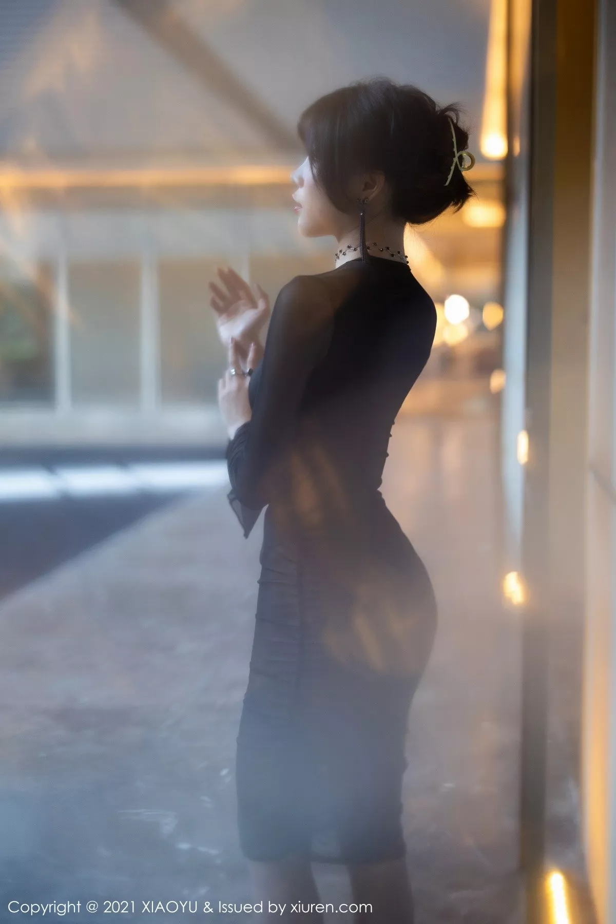 [XiaoYu画语界]第581期芝芝Booty写真 [88P]-002