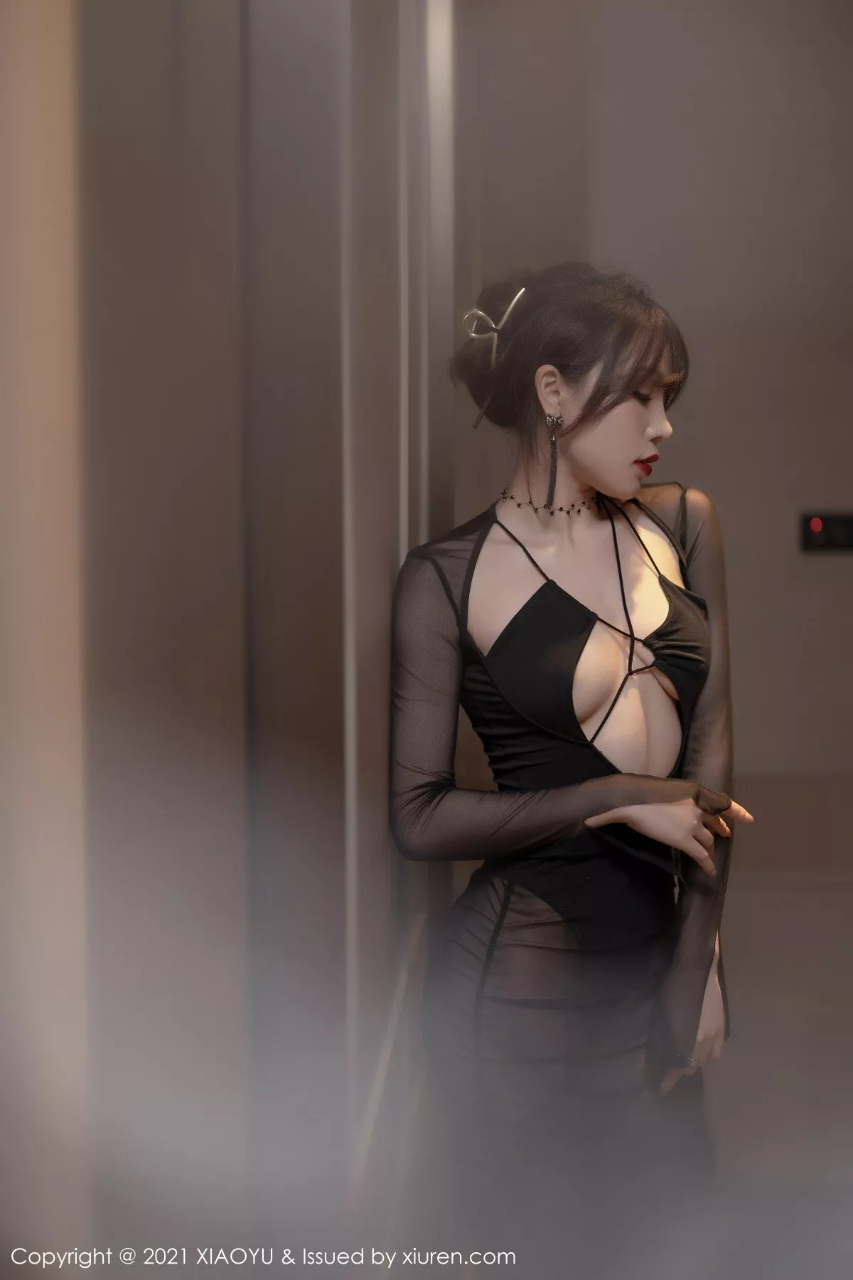 [XiaoYu画语界]第581期芝芝Booty写真 [88P]-014
