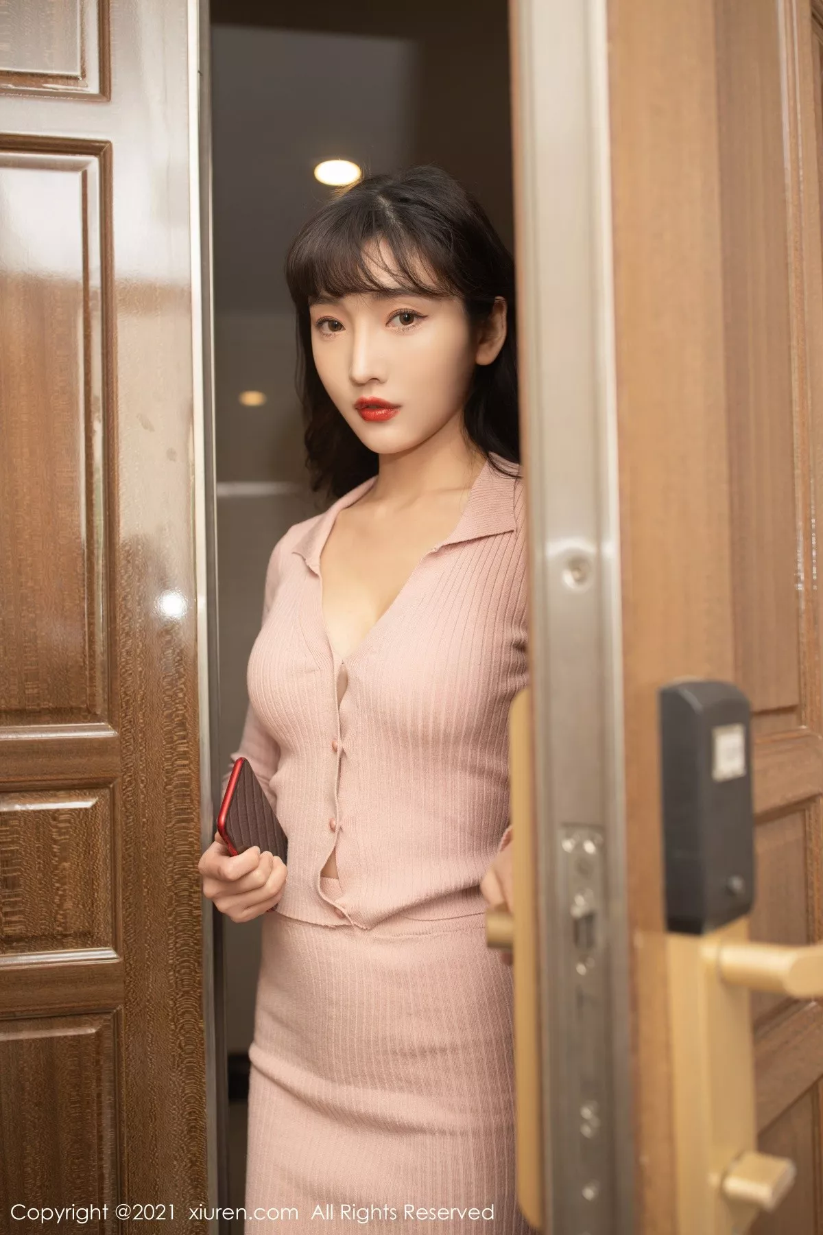 [XiuRen秀人网]第3736期陆萱萱写真 [65P]-007