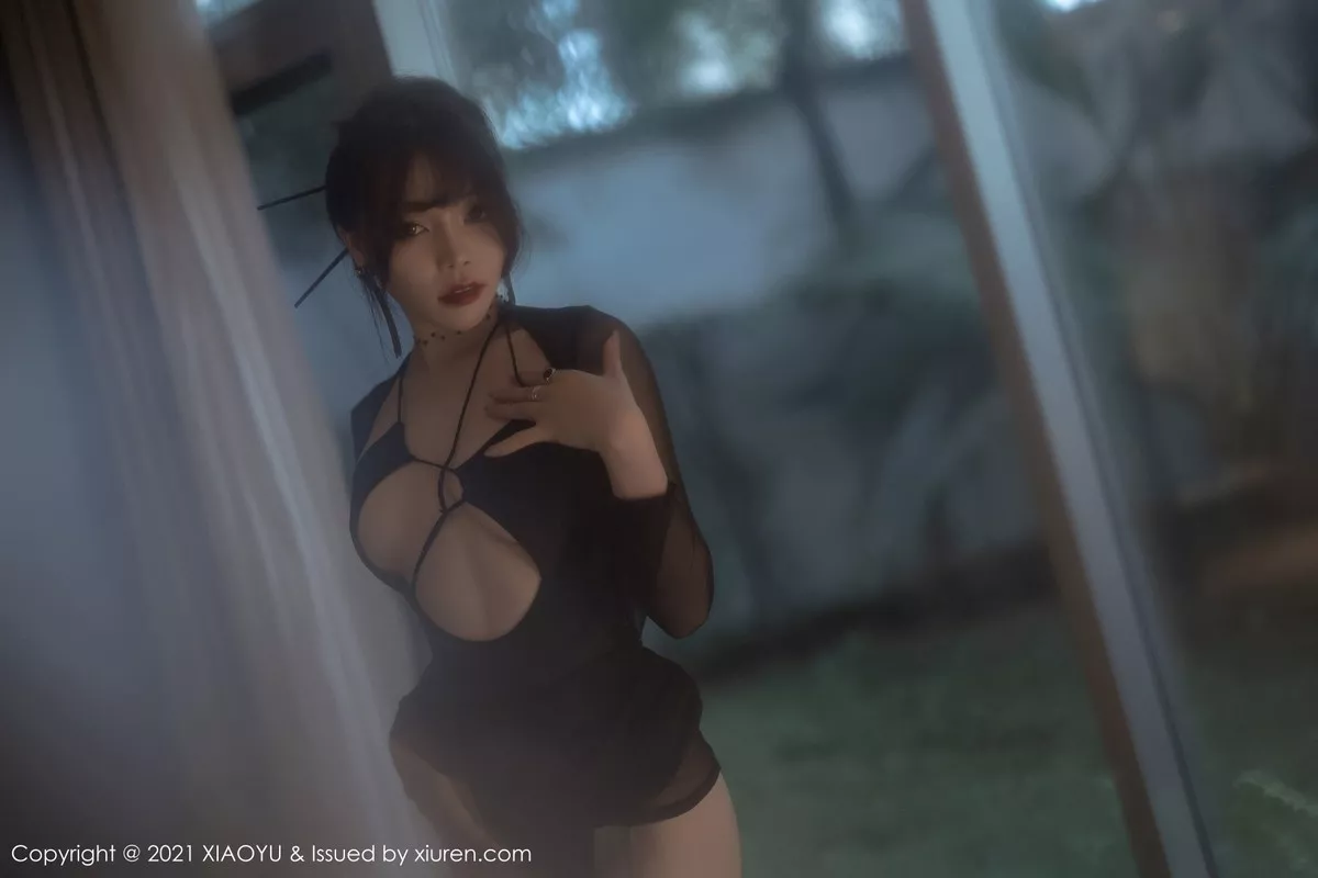 [XiaoYu画语界]第581期芝芝Booty写真 [88P]-030