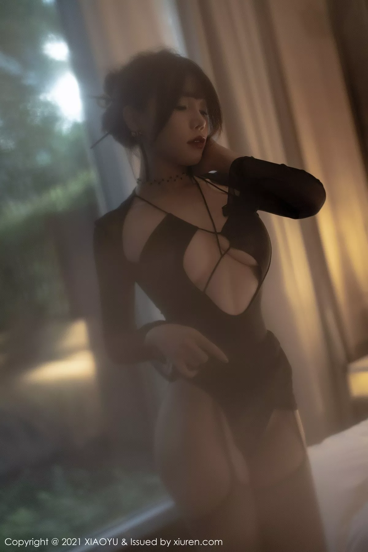 [XiaoYu画语界]第581期芝芝Booty写真 [88P]-028