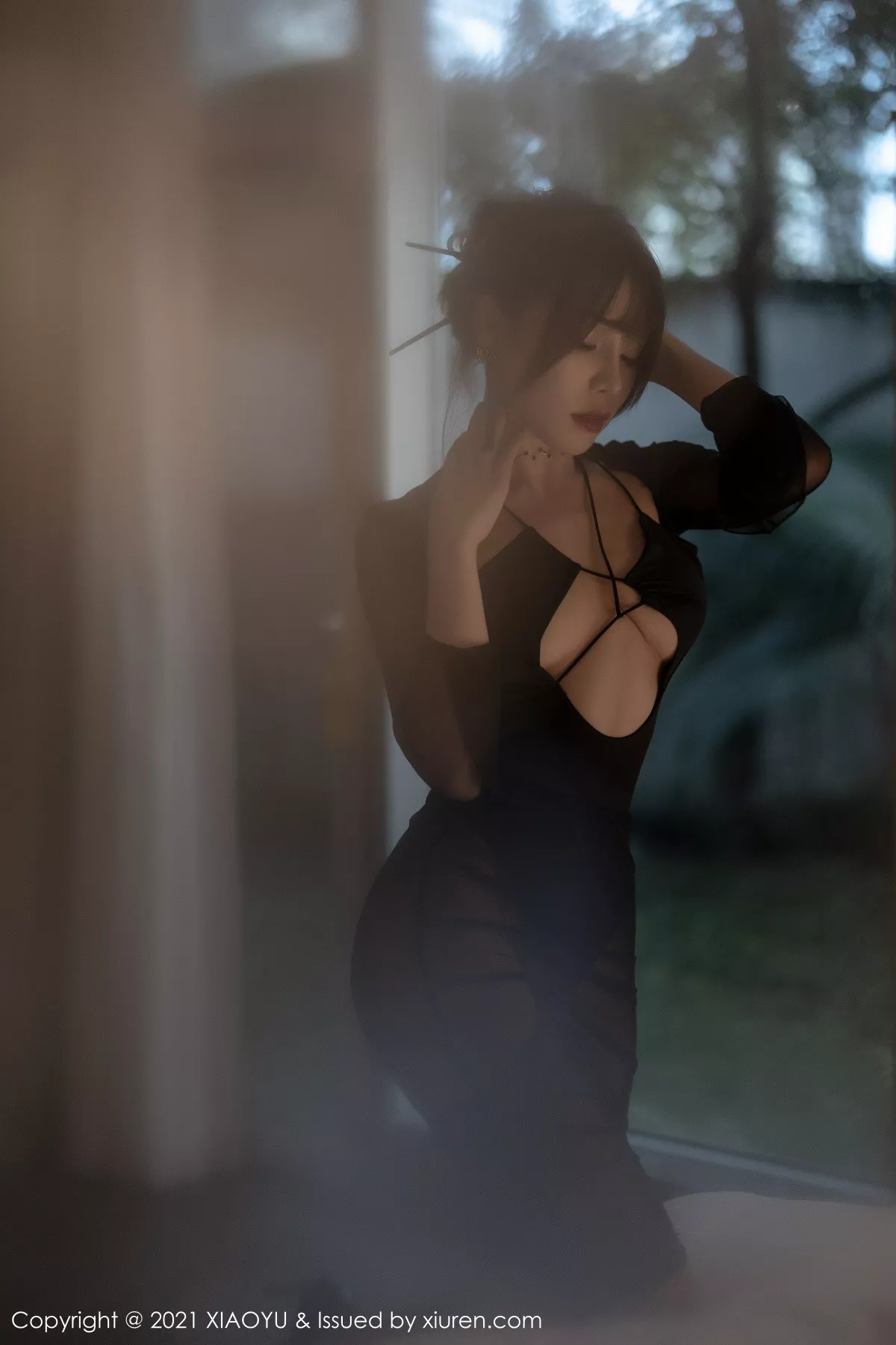 [XiaoYu画语界]第581期芝芝Booty写真 [88P]-022
