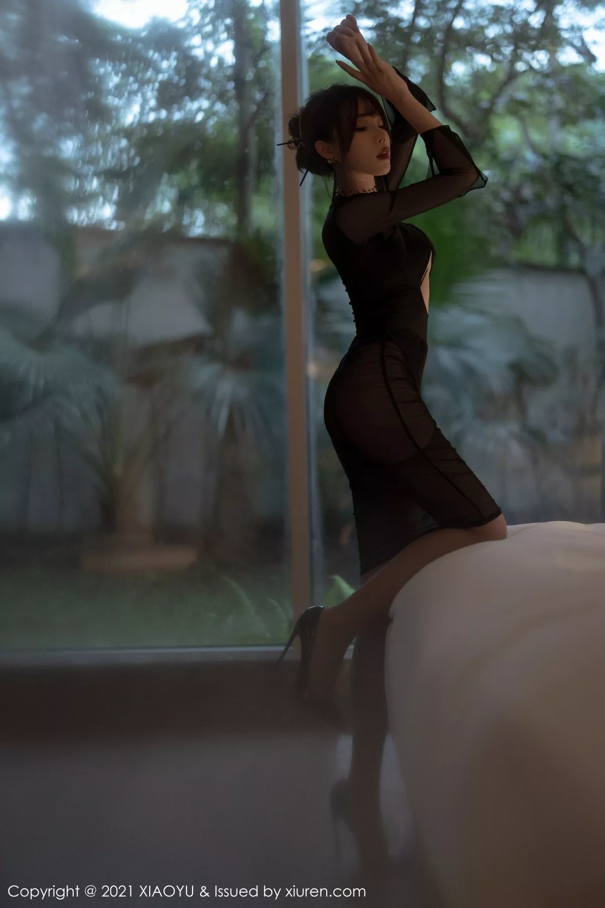 [XiaoYu画语界]第581期芝芝Booty写真 [88P]-018