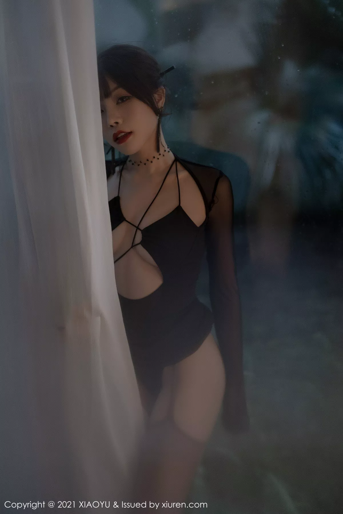 [XiaoYu画语界]第581期芝芝Booty写真 [88P]-048