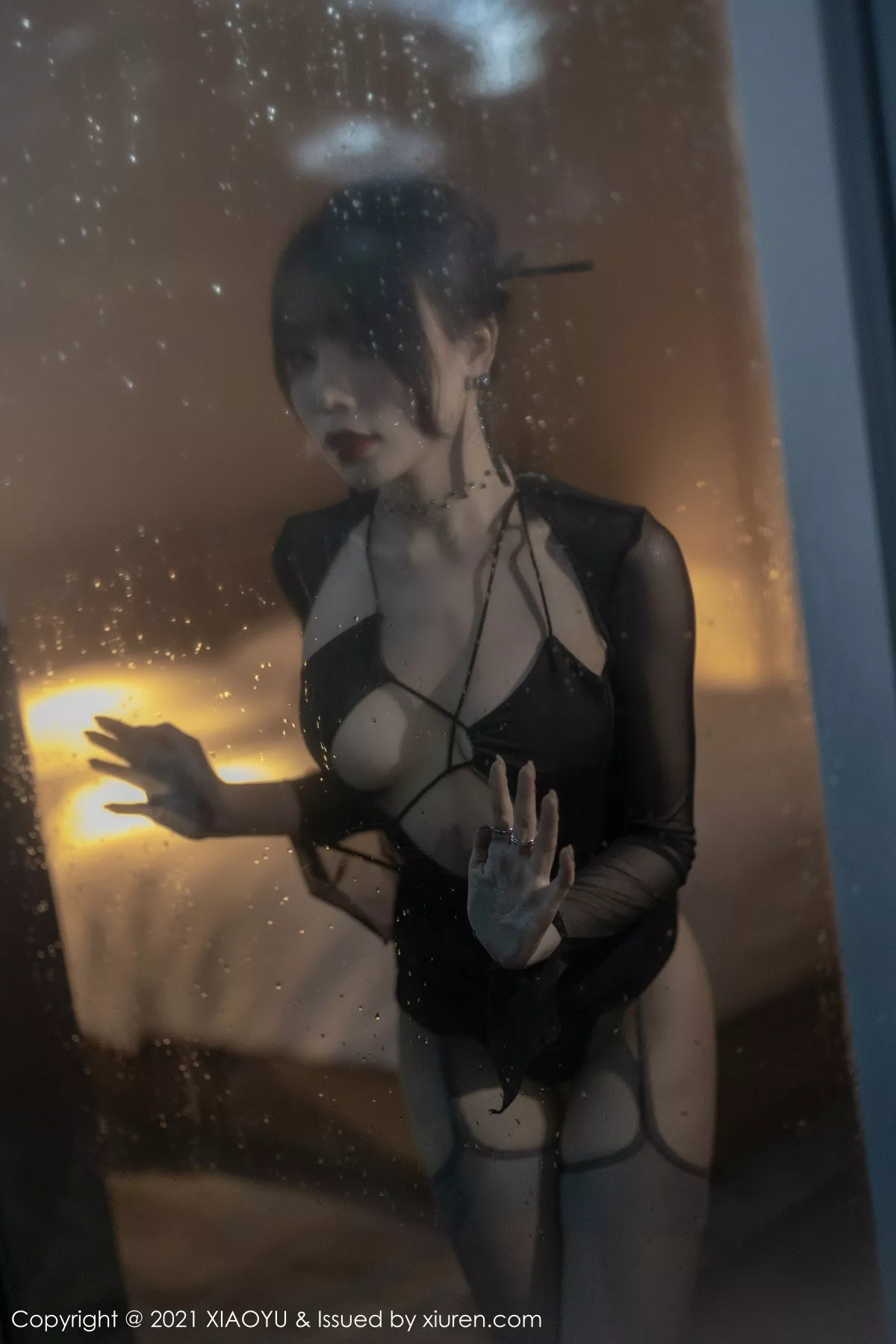 [XiaoYu画语界]第581期芝芝Booty写真 [88P]-055
