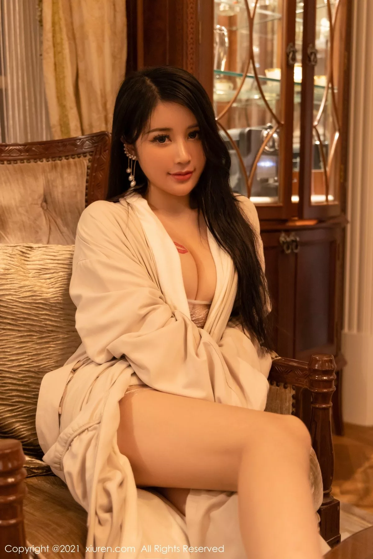 [XiuRen秀人网]第3735期美七写真 [48P]-005
