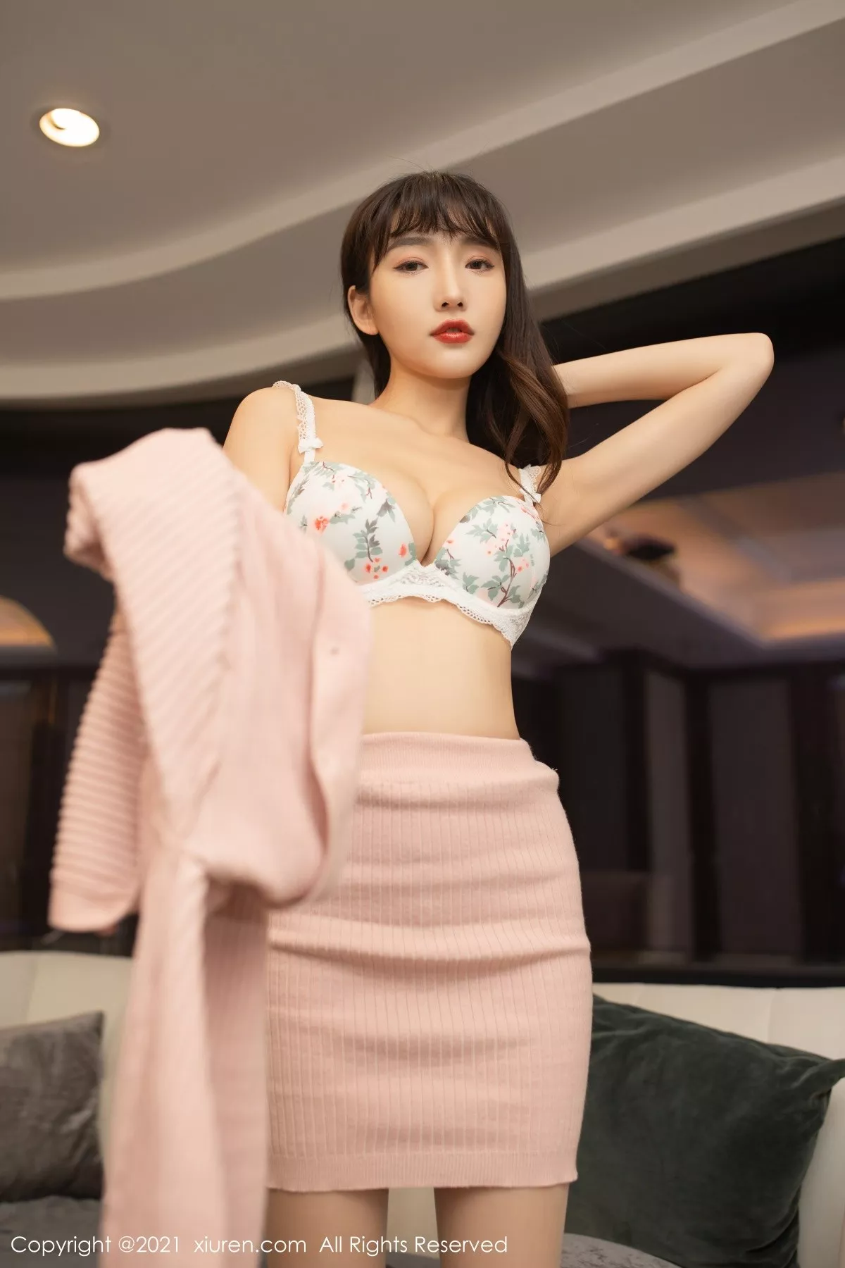 [XiuRen秀人网]第3736期陆萱萱写真 [65P]-038