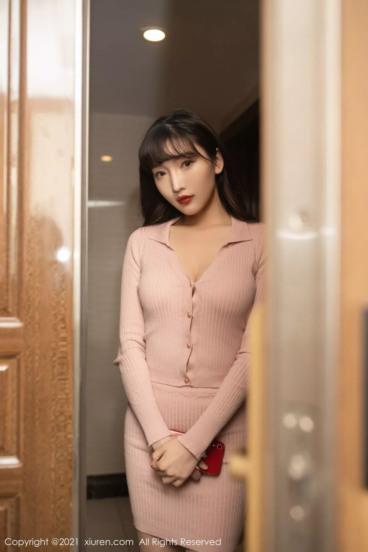 [XiuRen秀人网]第3736期陆萱萱写真 [65P]-008