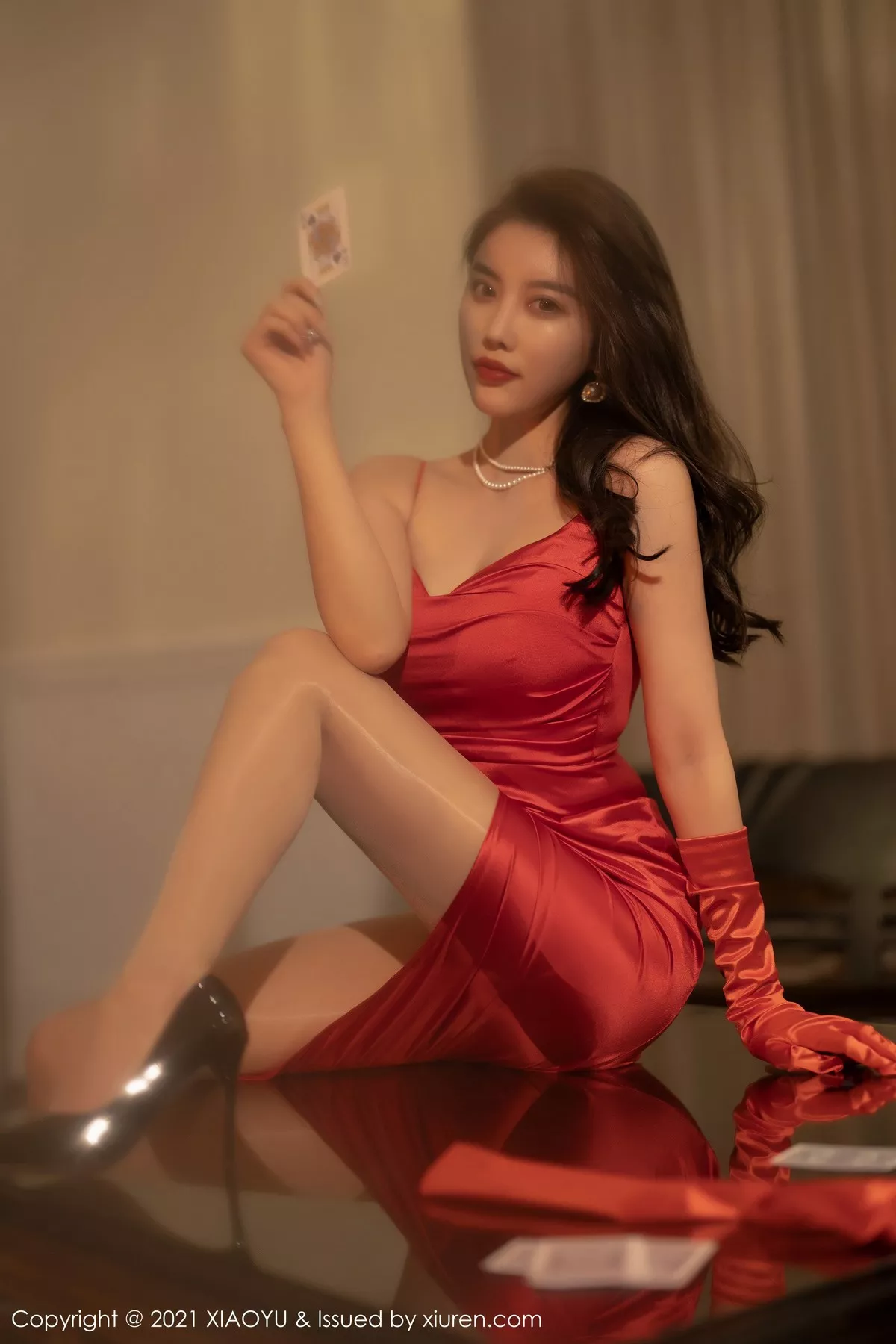 [XiaoYu画语界]第582期杨晨晨写真 [94P]-031