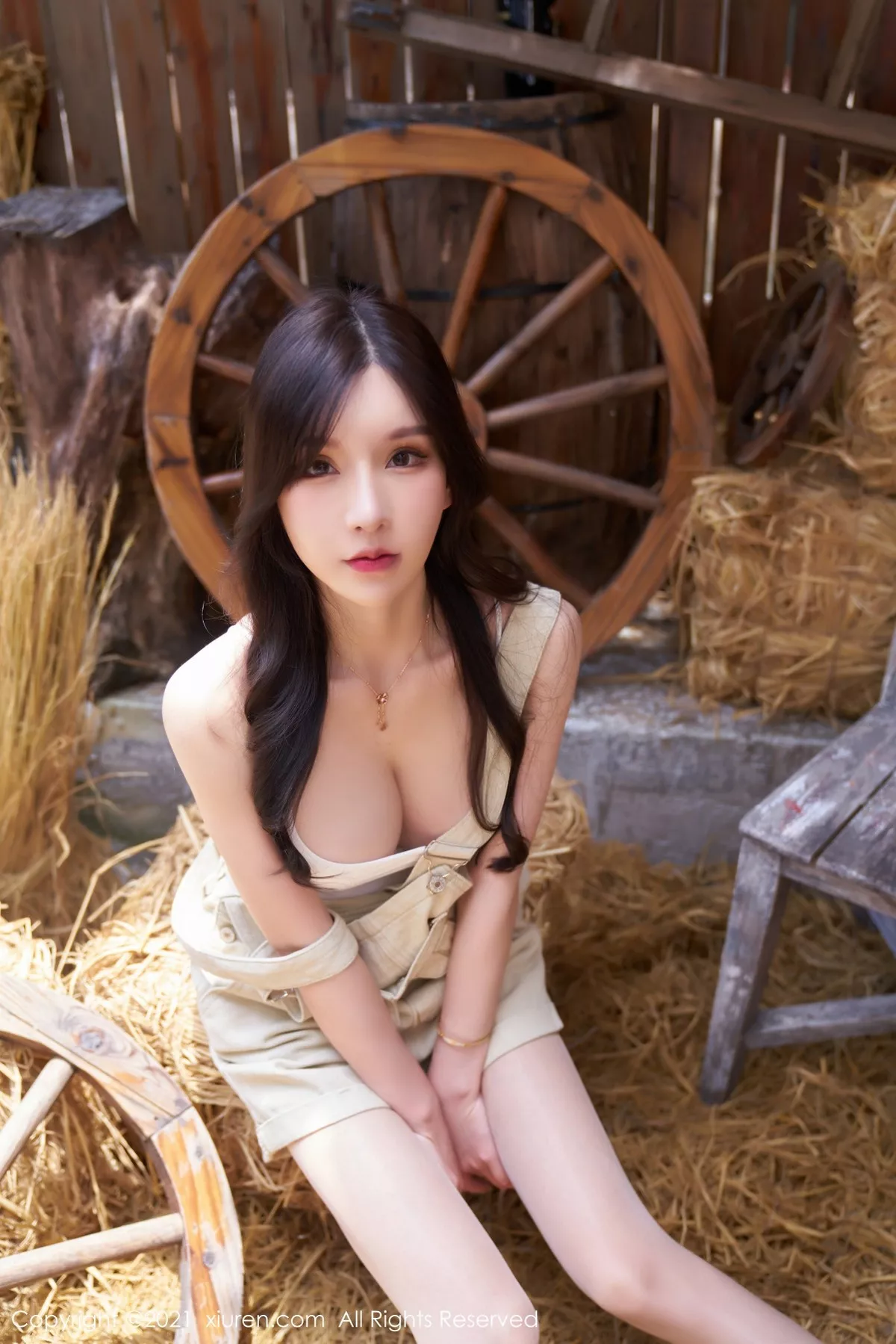 [XiuRen秀人网]第3741期周于希写真 [68P]-005