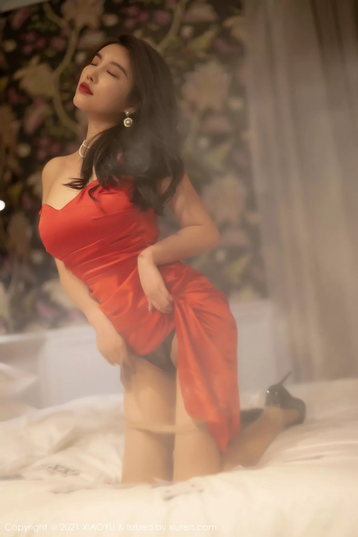 [XiaoYu画语界]第582期杨晨晨写真 [94P]-068
