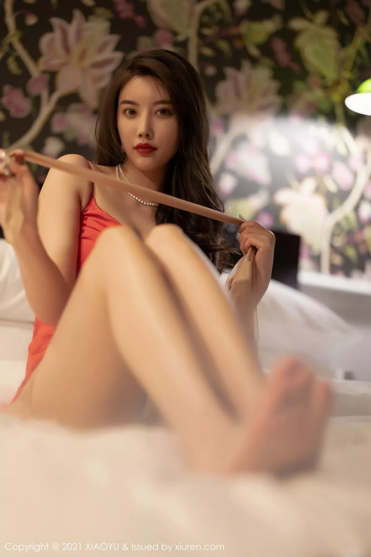 [XiaoYu画语界]第582期杨晨晨写真 [94P]-086