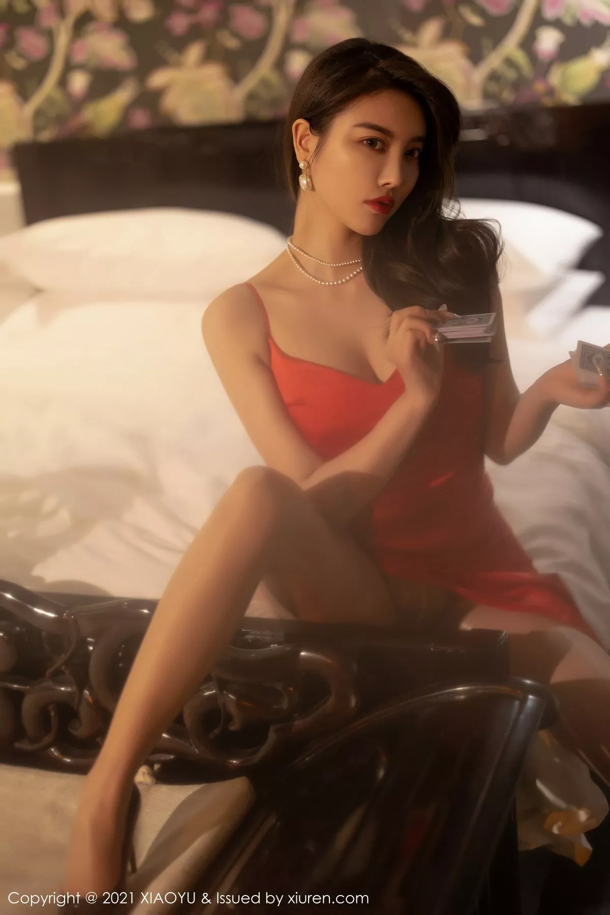 [XiaoYu画语界]第582期杨晨晨写真 [94P]-040