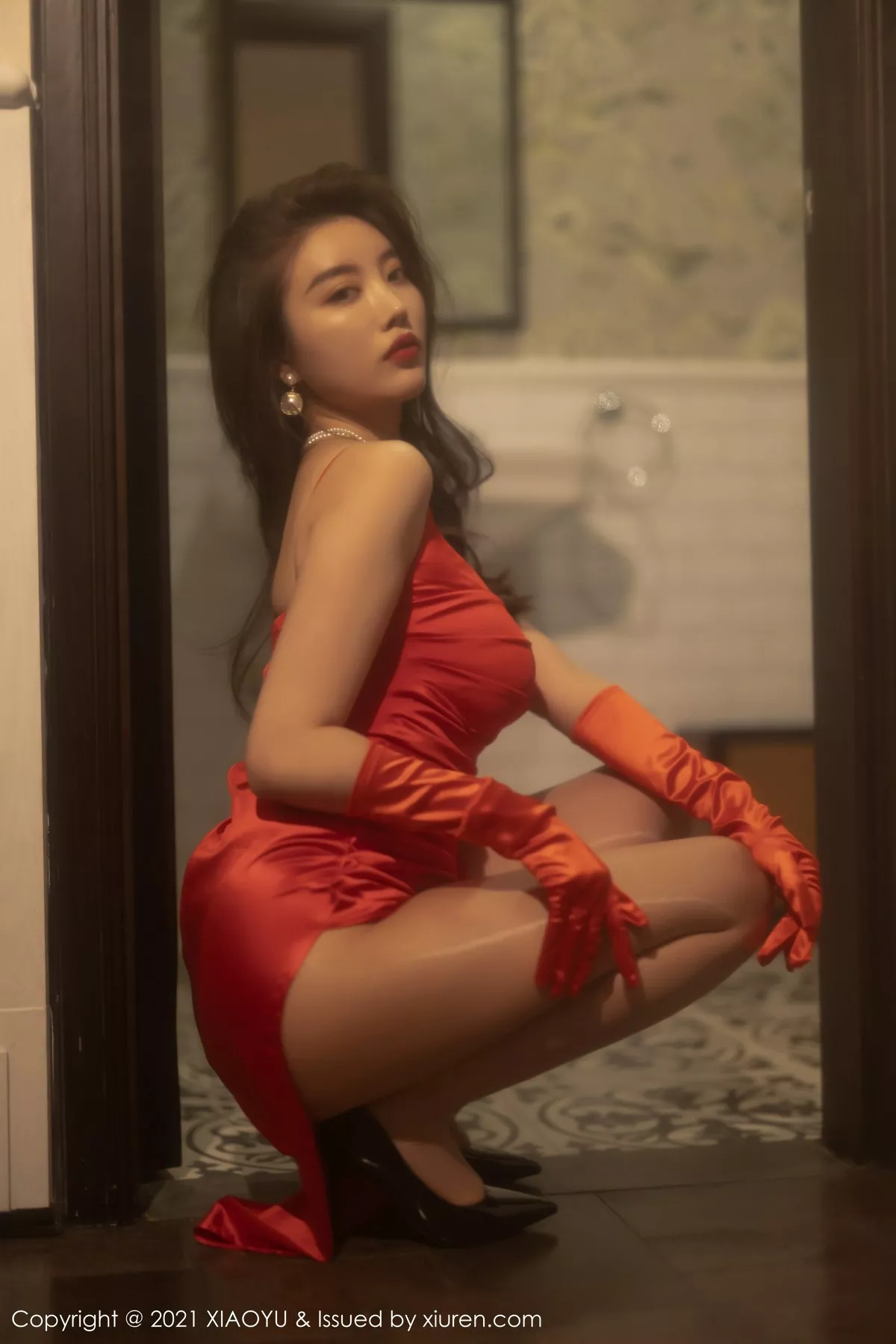 [XiaoYu画语界]第582期杨晨晨写真 [94P]-011
