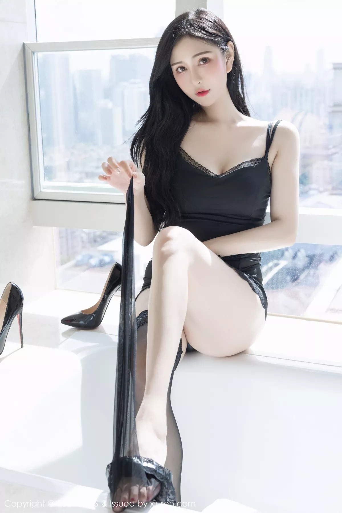 [Imiss爱蜜社]第619期Lavinia写真 [44P]-027
