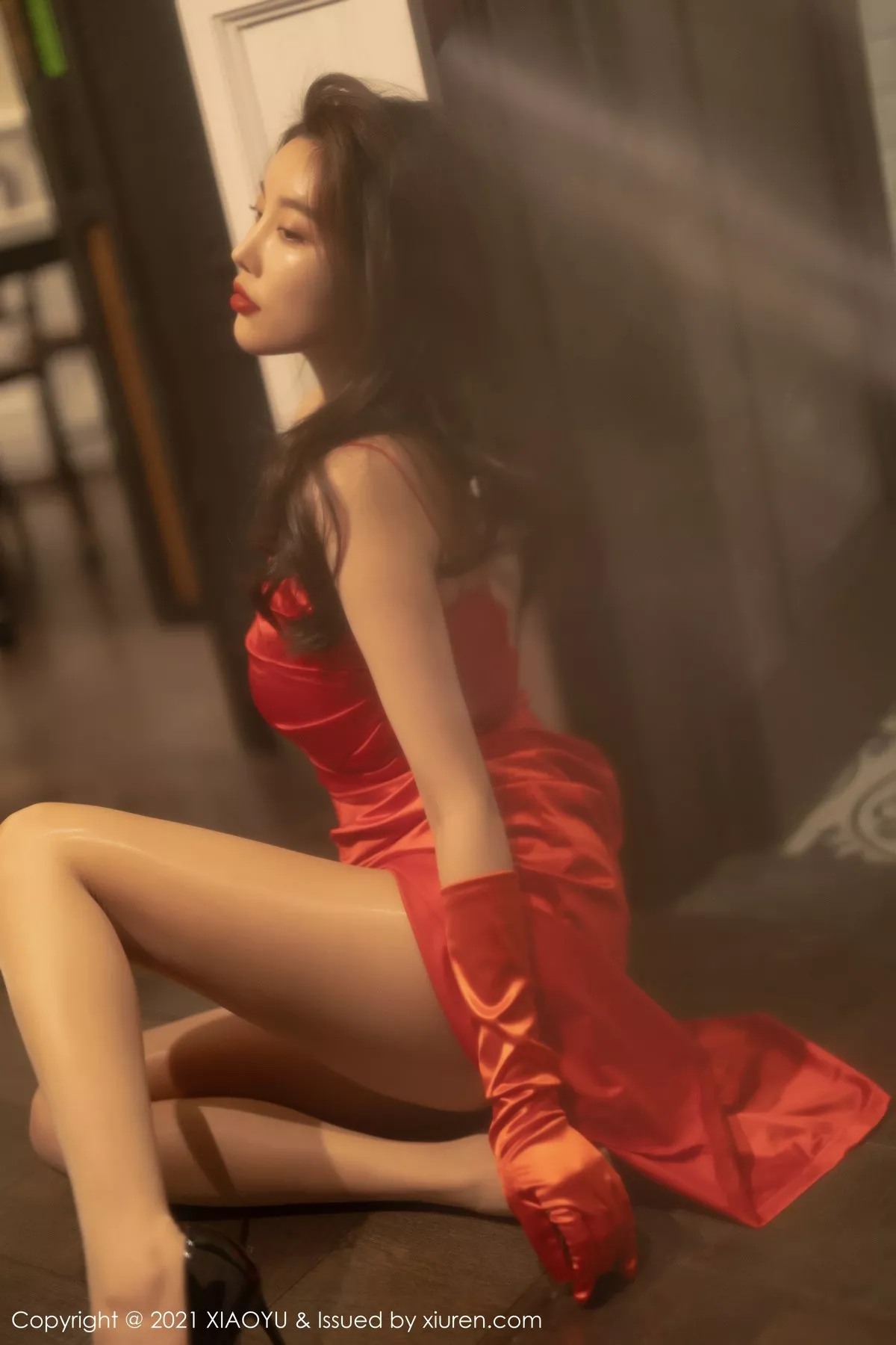 [XiaoYu画语界]第582期杨晨晨写真 [94P]-018
