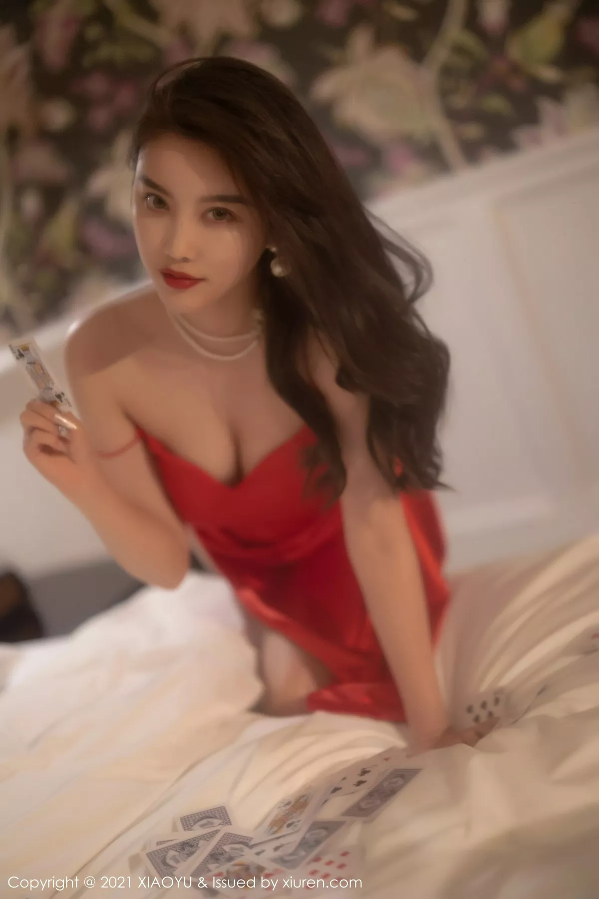 [XiaoYu画语界]第582期杨晨晨写真 [94P]-055