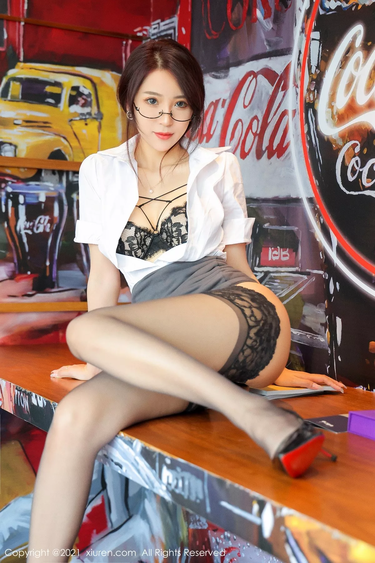 [XiuRen秀人网]第3738期周慕汐写真 [64P]-030