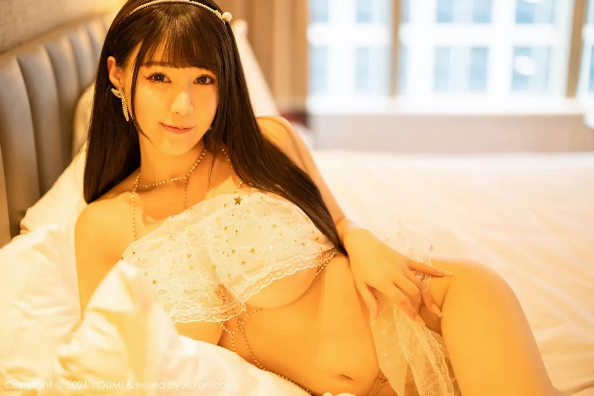 [YouMi尤蜜荟]第675期朱可儿写真 [47P]-037