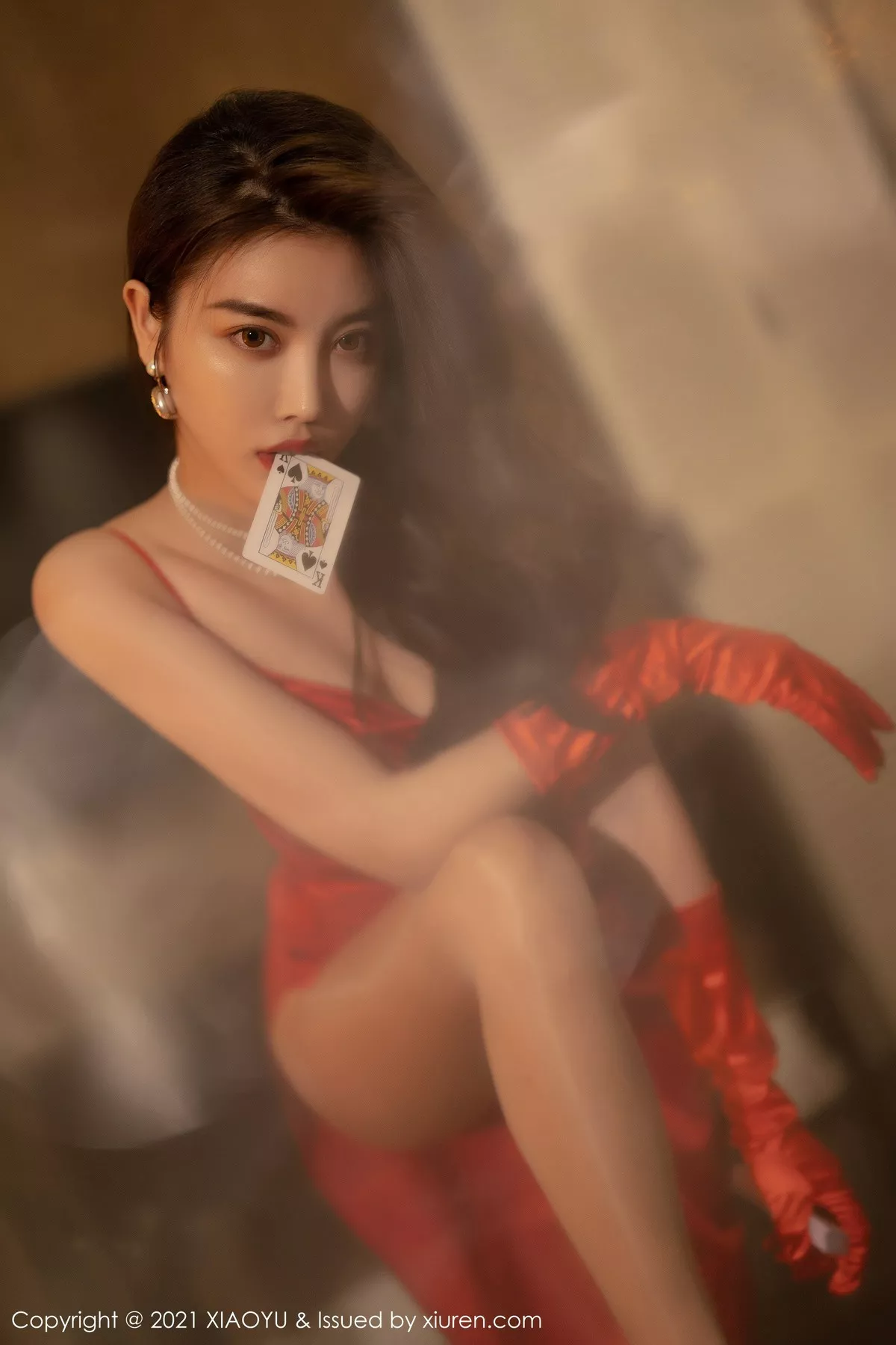 [XiaoYu画语界]第582期杨晨晨写真 [94P]-022
