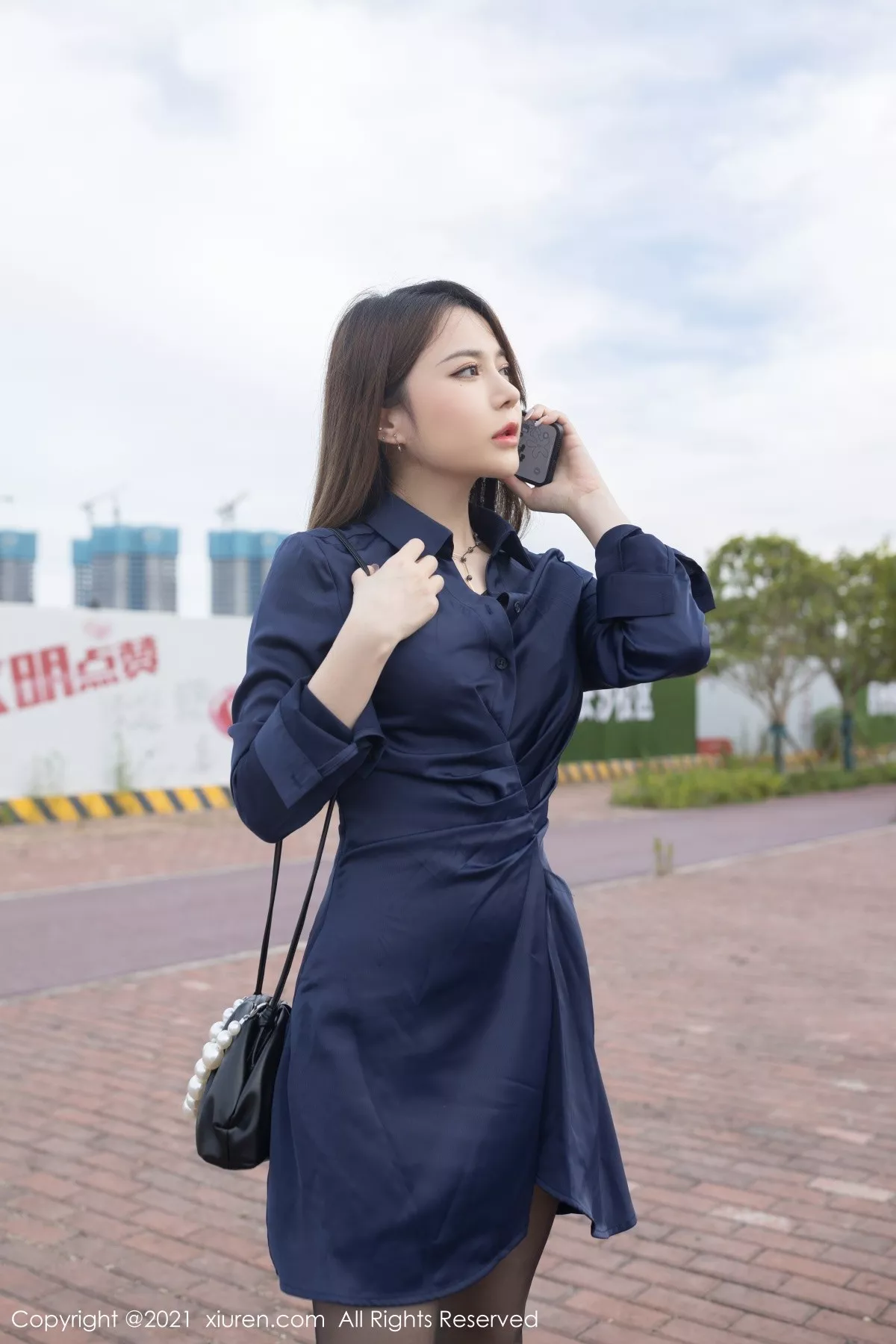 [XiuRen秀人网]第3739期鱼子酱写真 [63P]-003