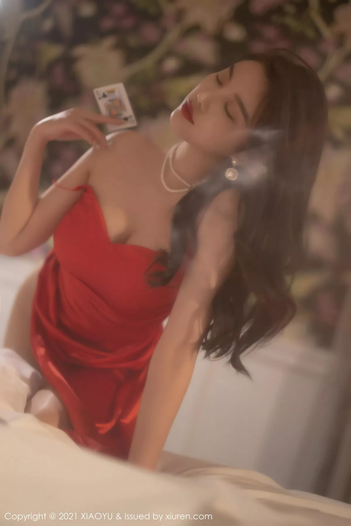 [XiaoYu画语界]第582期杨晨晨写真 [94P]-057