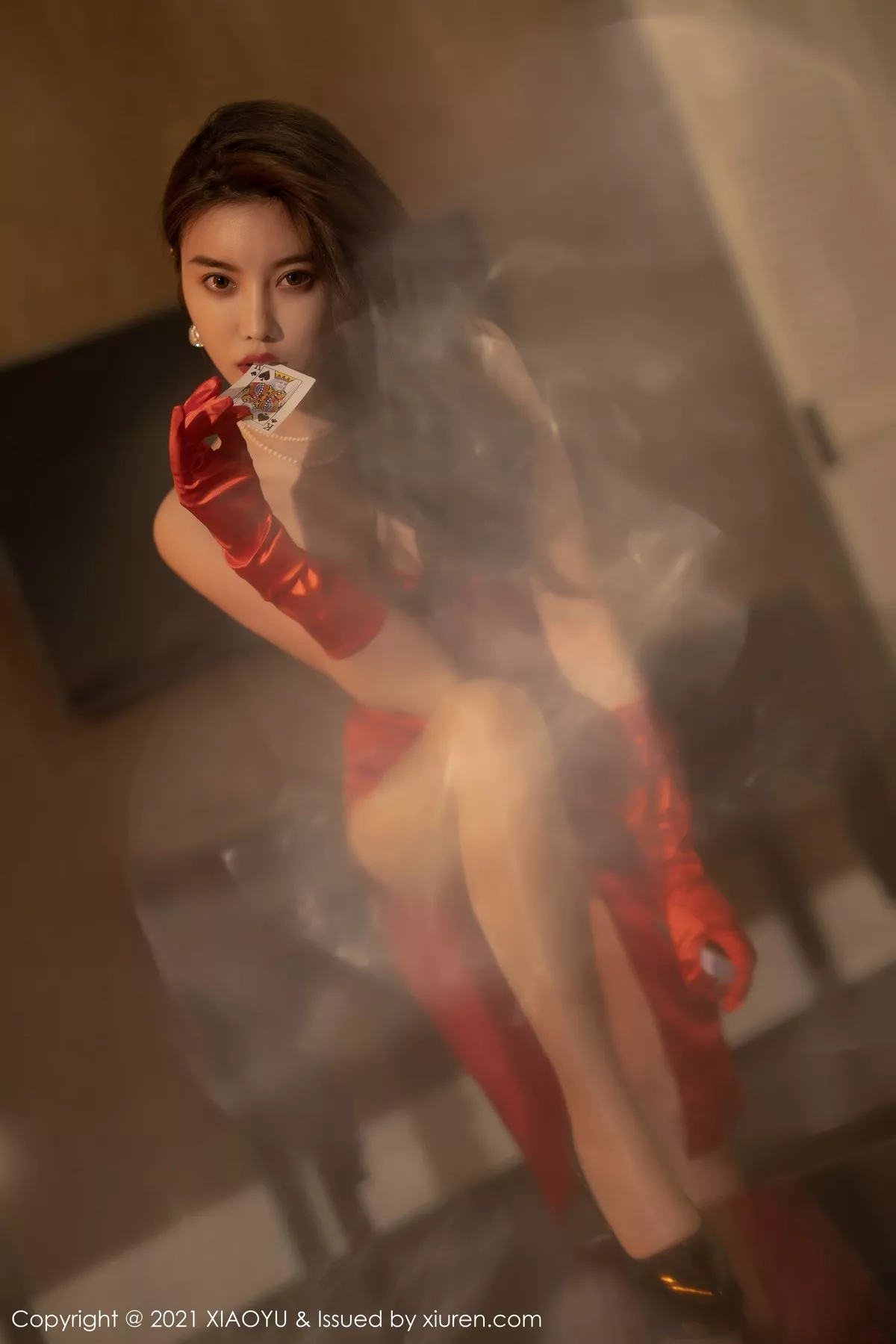 [XiaoYu画语界]第582期杨晨晨写真 [94P]-023