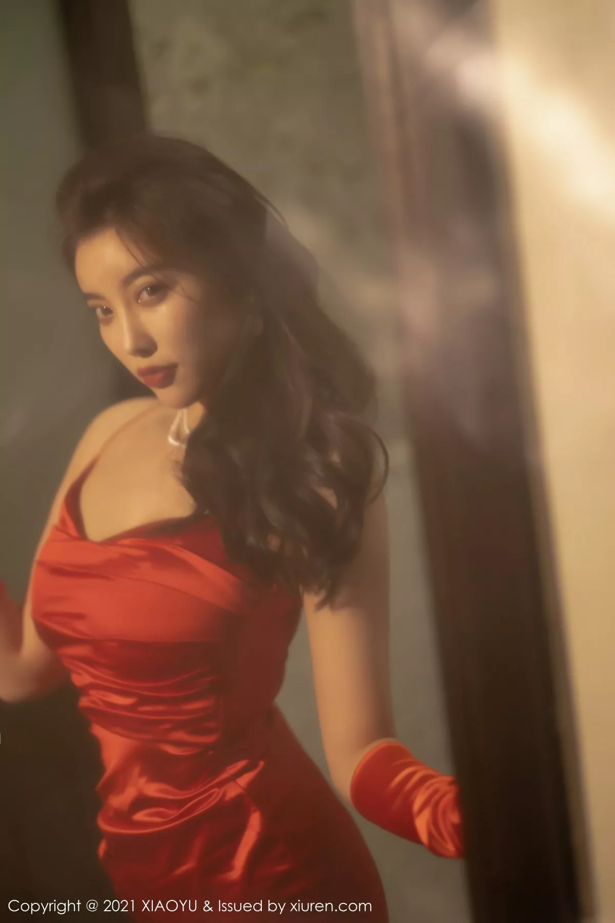 [XiaoYu画语界]第582期杨晨晨写真 [94P]-005