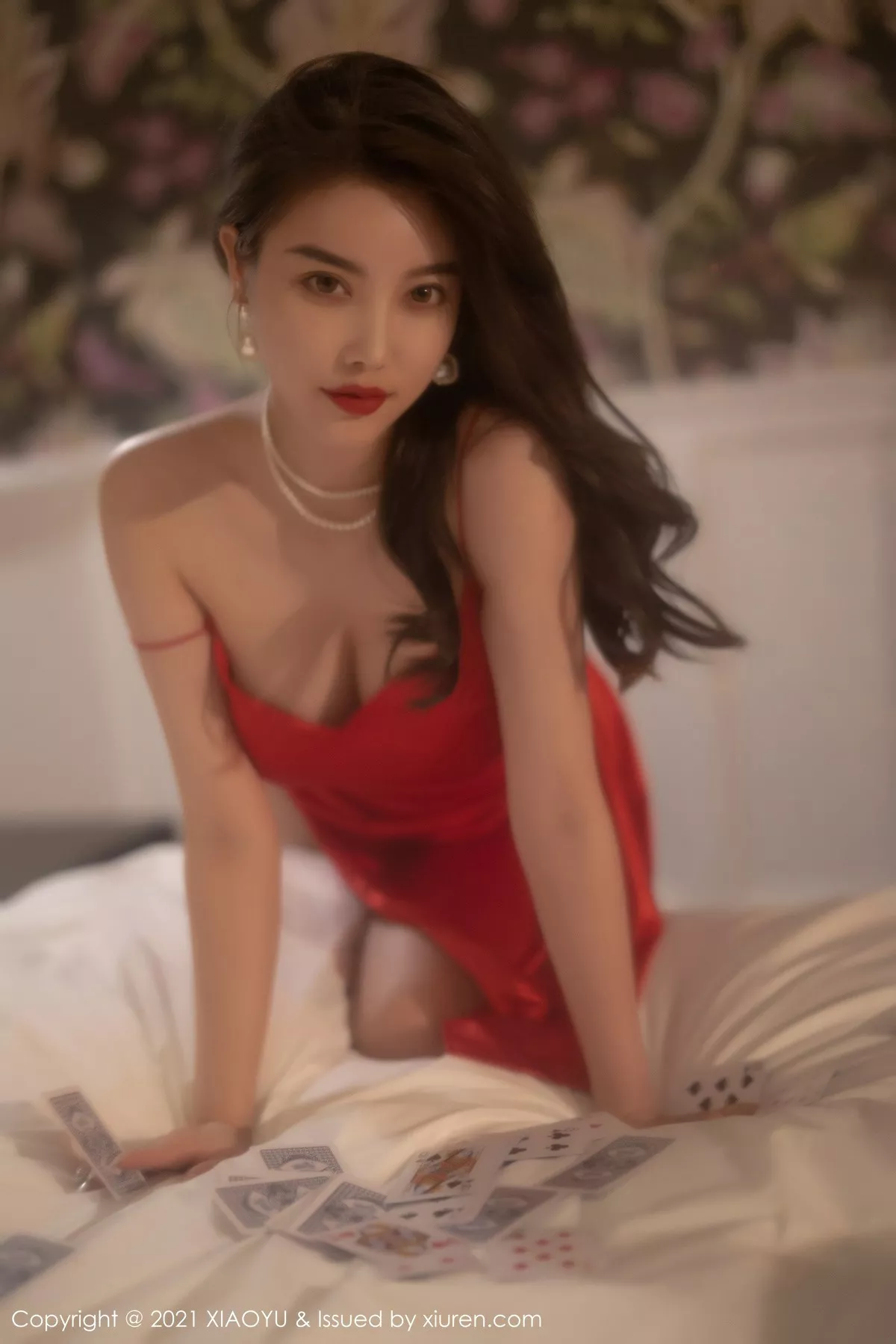 [XiaoYu画语界]第582期杨晨晨写真 [94P]-056