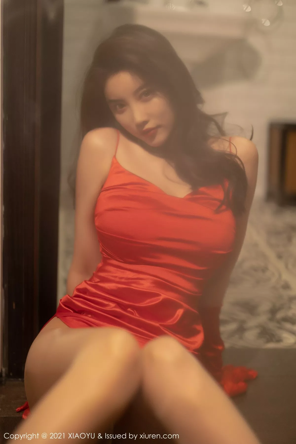 [XiaoYu画语界]第582期杨晨晨写真 [94P]-017
