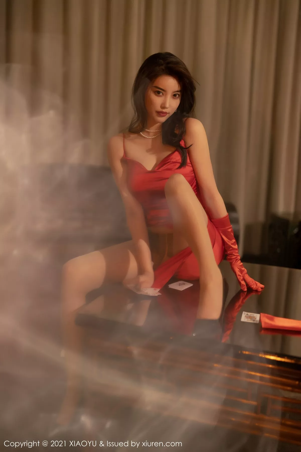 [XiaoYu画语界]第582期杨晨晨写真 [94P]-037