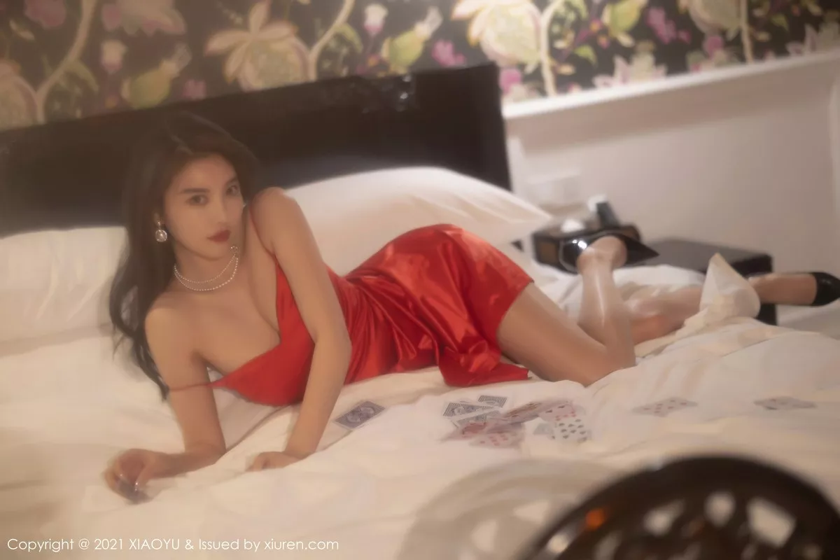 [XiaoYu画语界]第582期杨晨晨写真 [94P]-058
