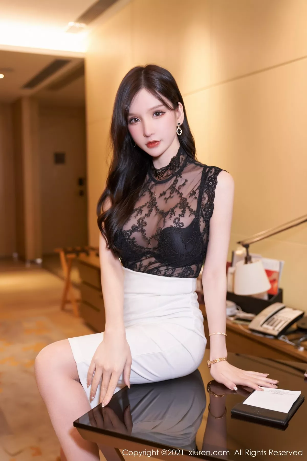 [XiuRen秀人网]第3746期周于希写真 [70P]-018