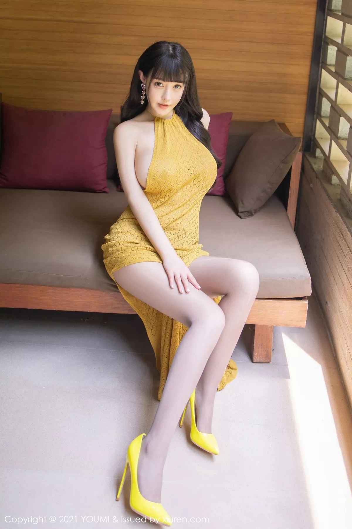 [YouMi尤蜜荟]第676期朱可儿写真 [55P]-013