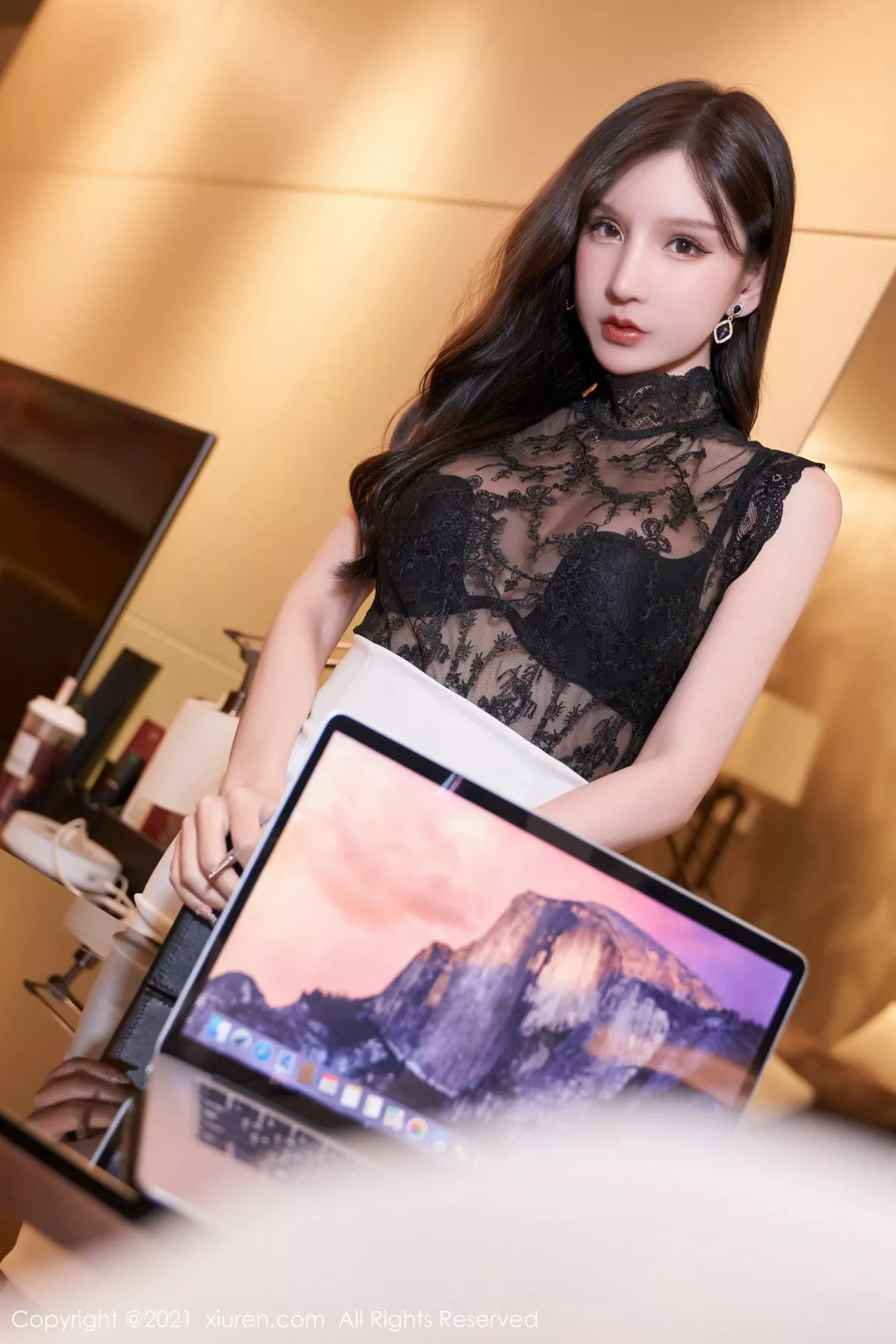 [XiuRen秀人网]第3746期周于希写真 [70P]-016