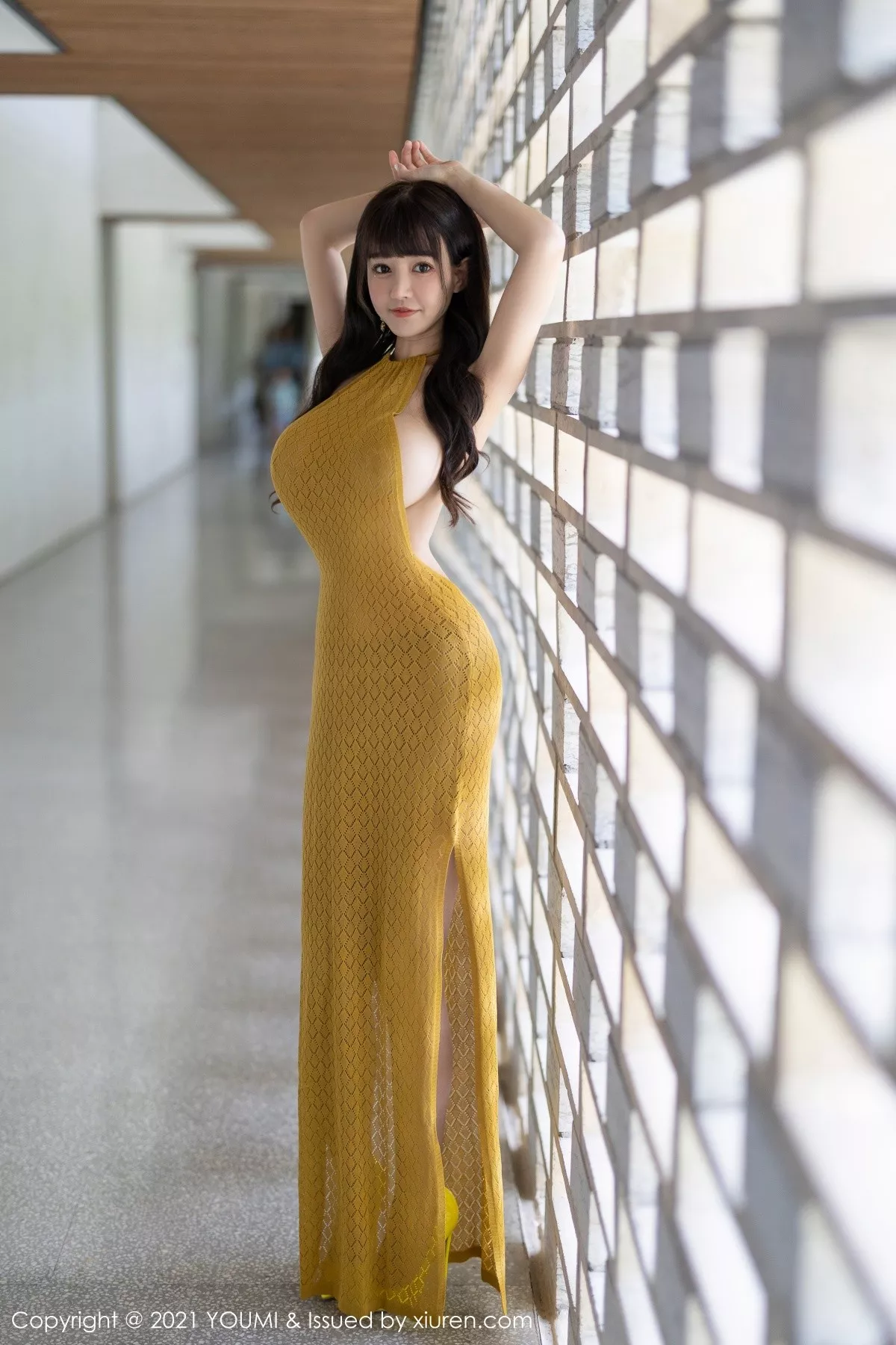 [YouMi尤蜜荟]第676期朱可儿写真 [55P]-003