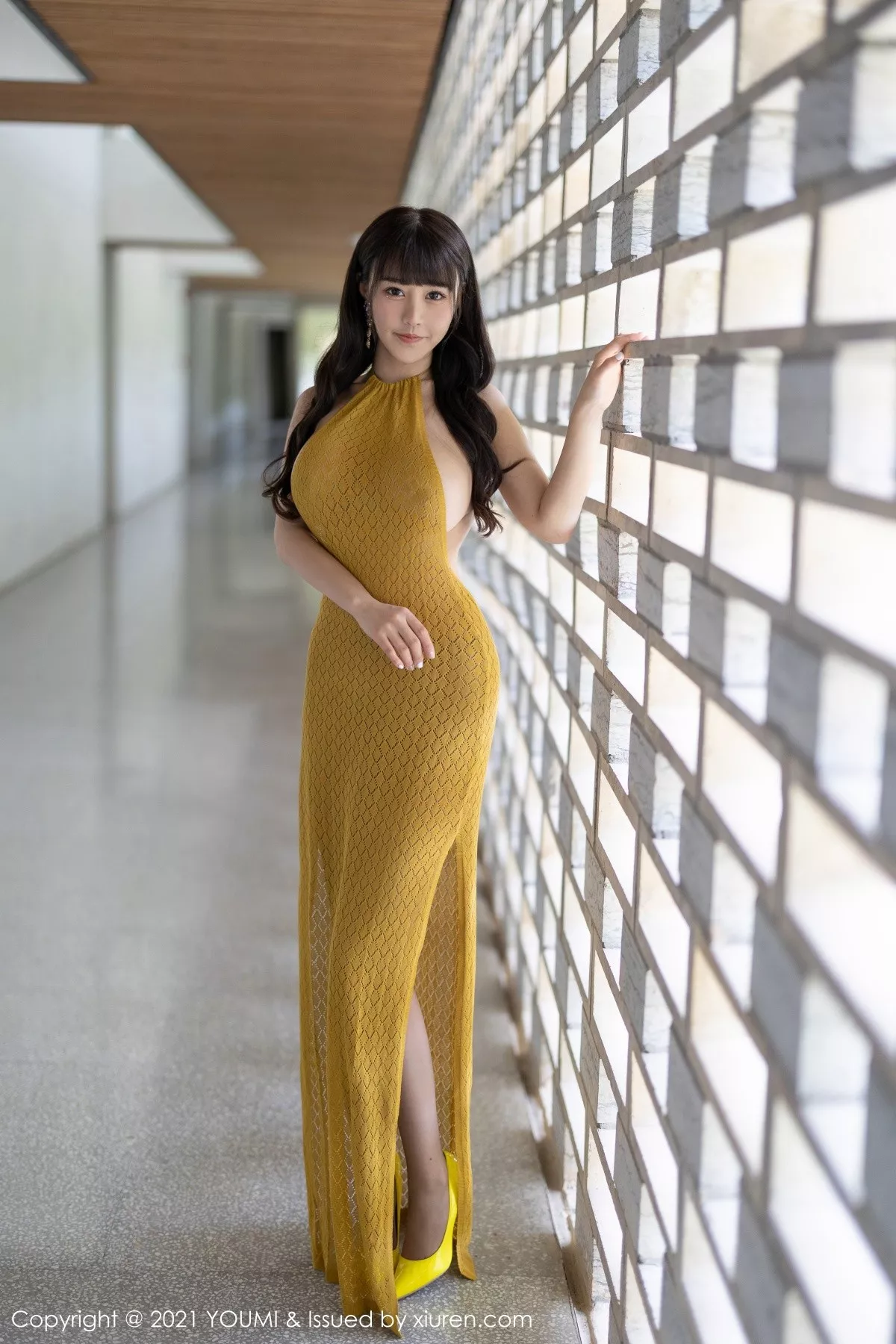 [YouMi尤蜜荟]第676期朱可儿写真 [55P]-002