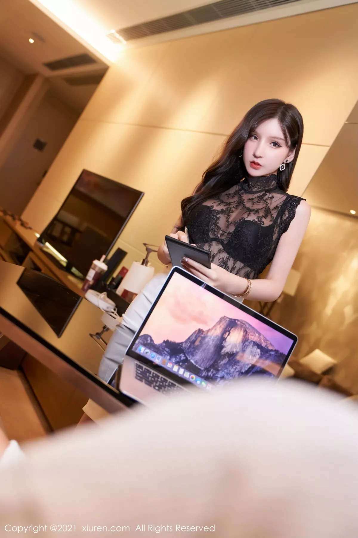 [XiuRen秀人网]第3746期周于希写真 [70P]-015