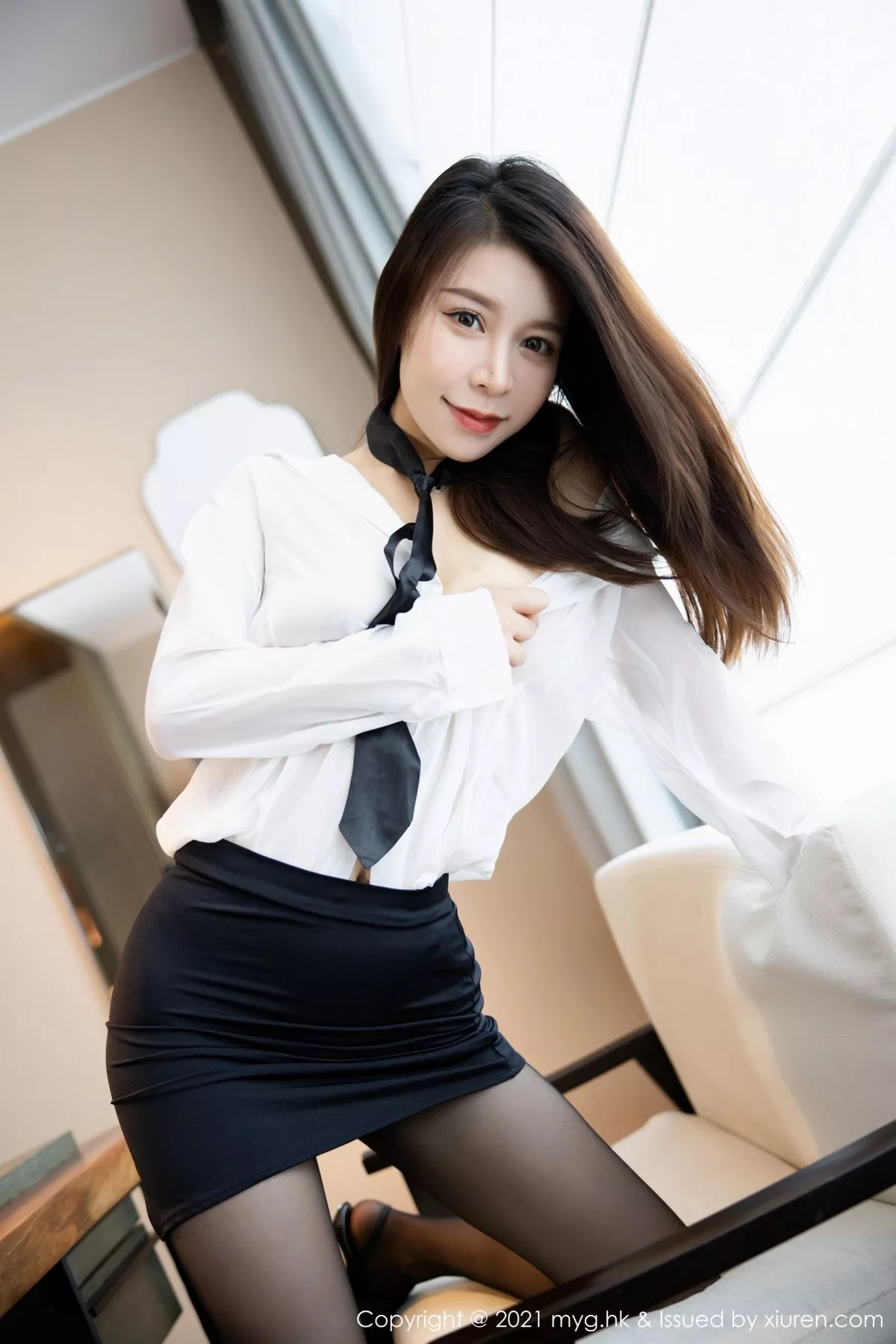 [MyGirl美媛馆]第565期嘉宝贝儿写真 [72P]-012