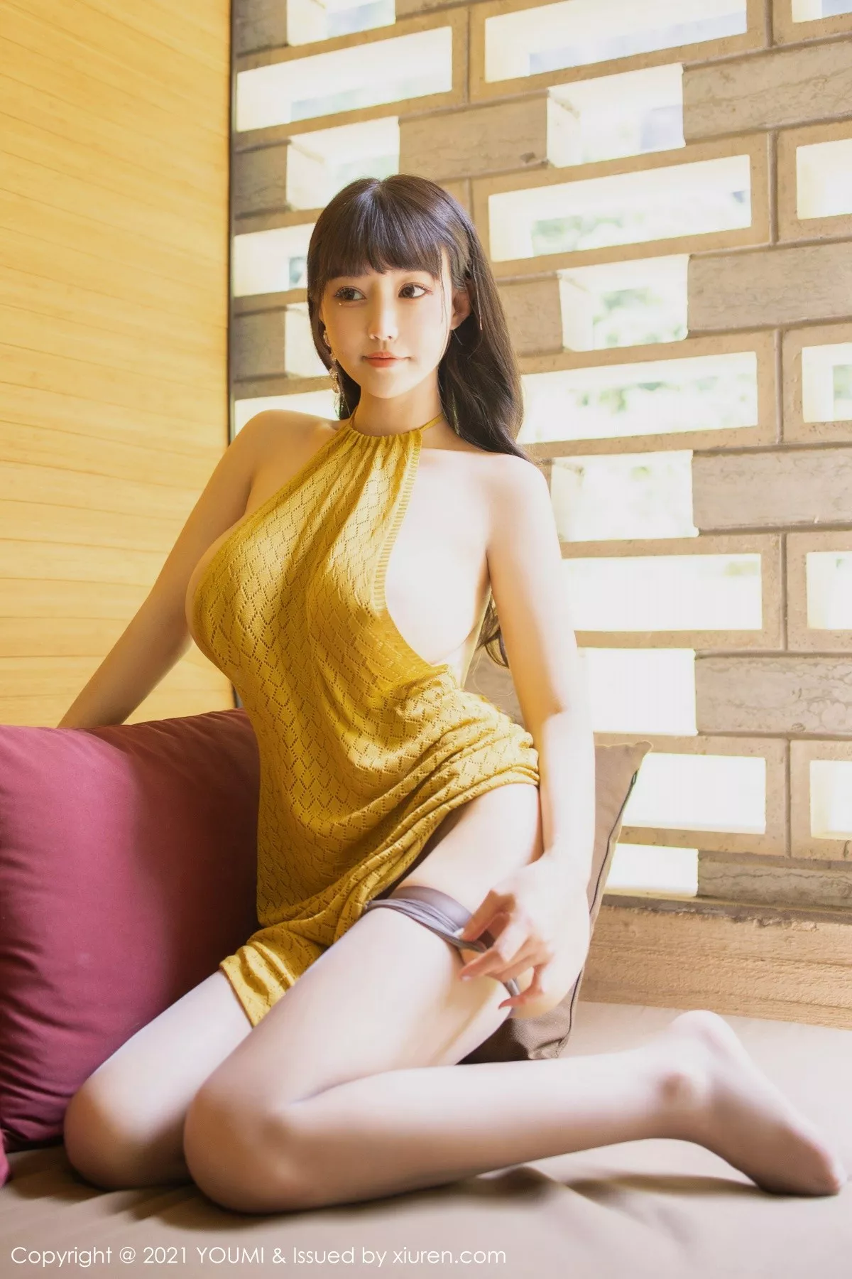 [YouMi尤蜜荟]第676期朱可儿写真 [55P]-034