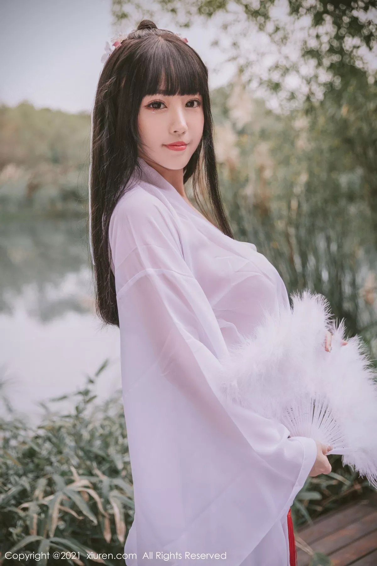 [XiuRen秀人网]第3749期朱可儿写真 [56P]-009