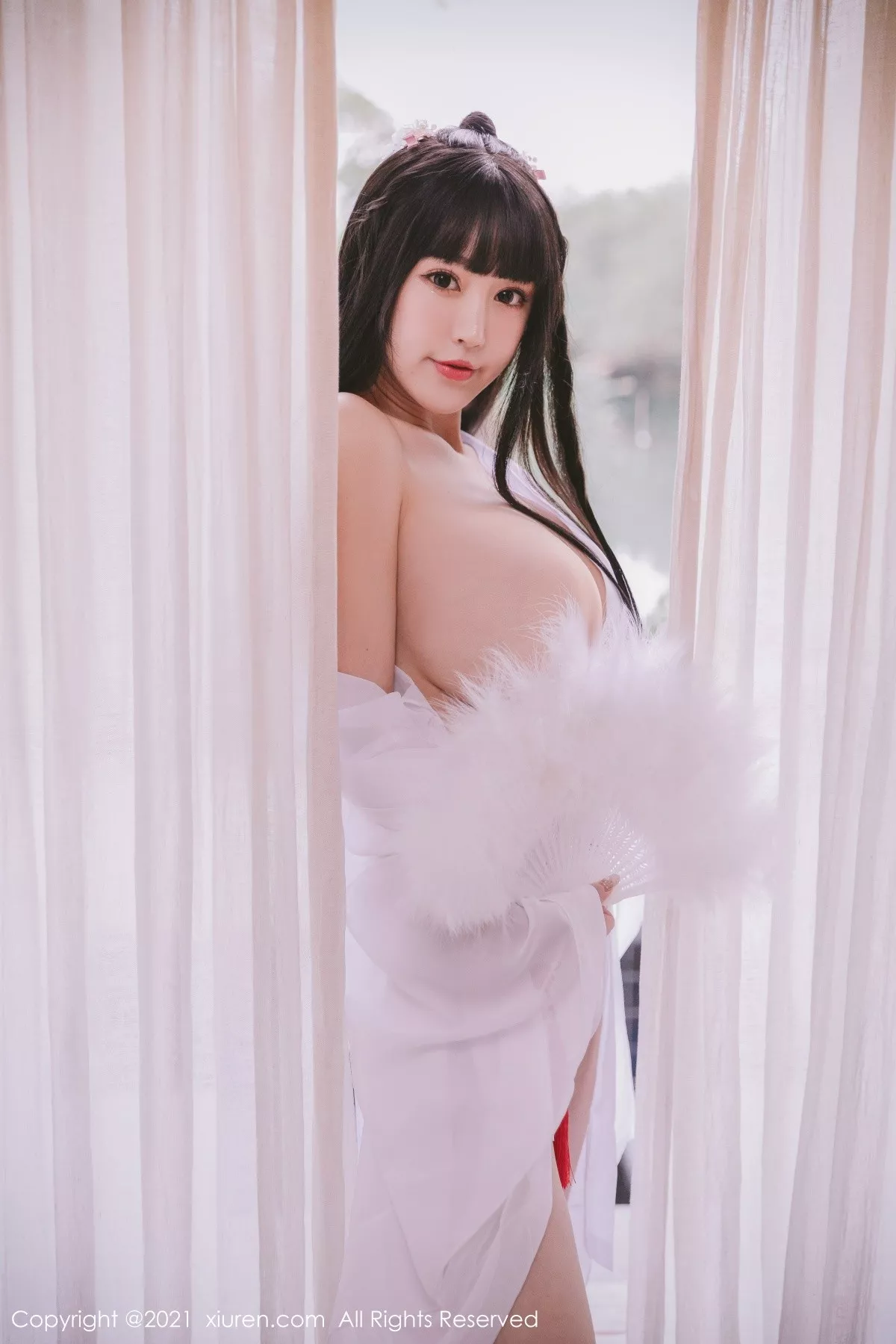 [XiuRen秀人网]第3749期朱可儿写真 [56P]-023