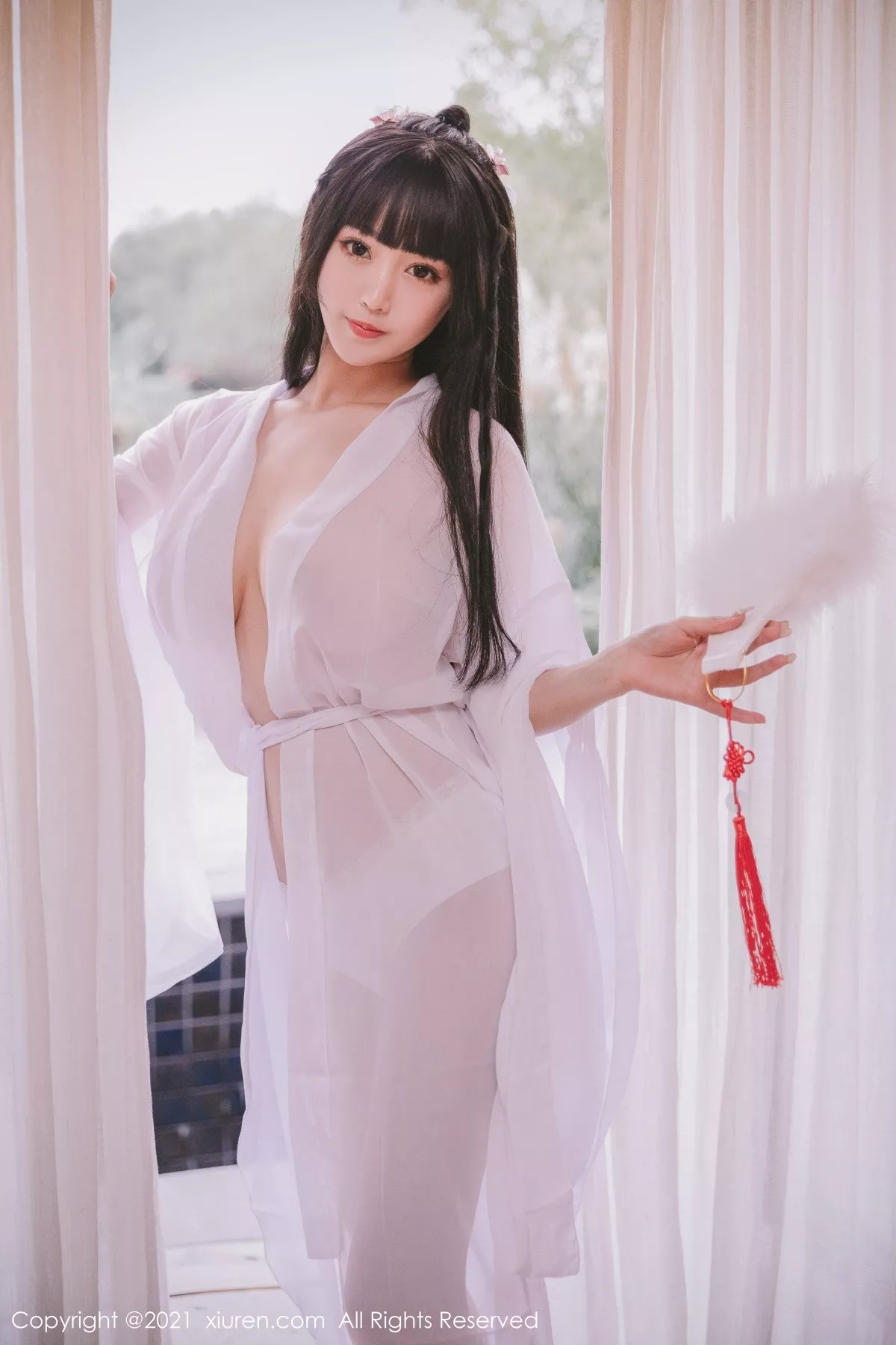 [XiuRen秀人网]第3749期朱可儿写真 [56P]-025