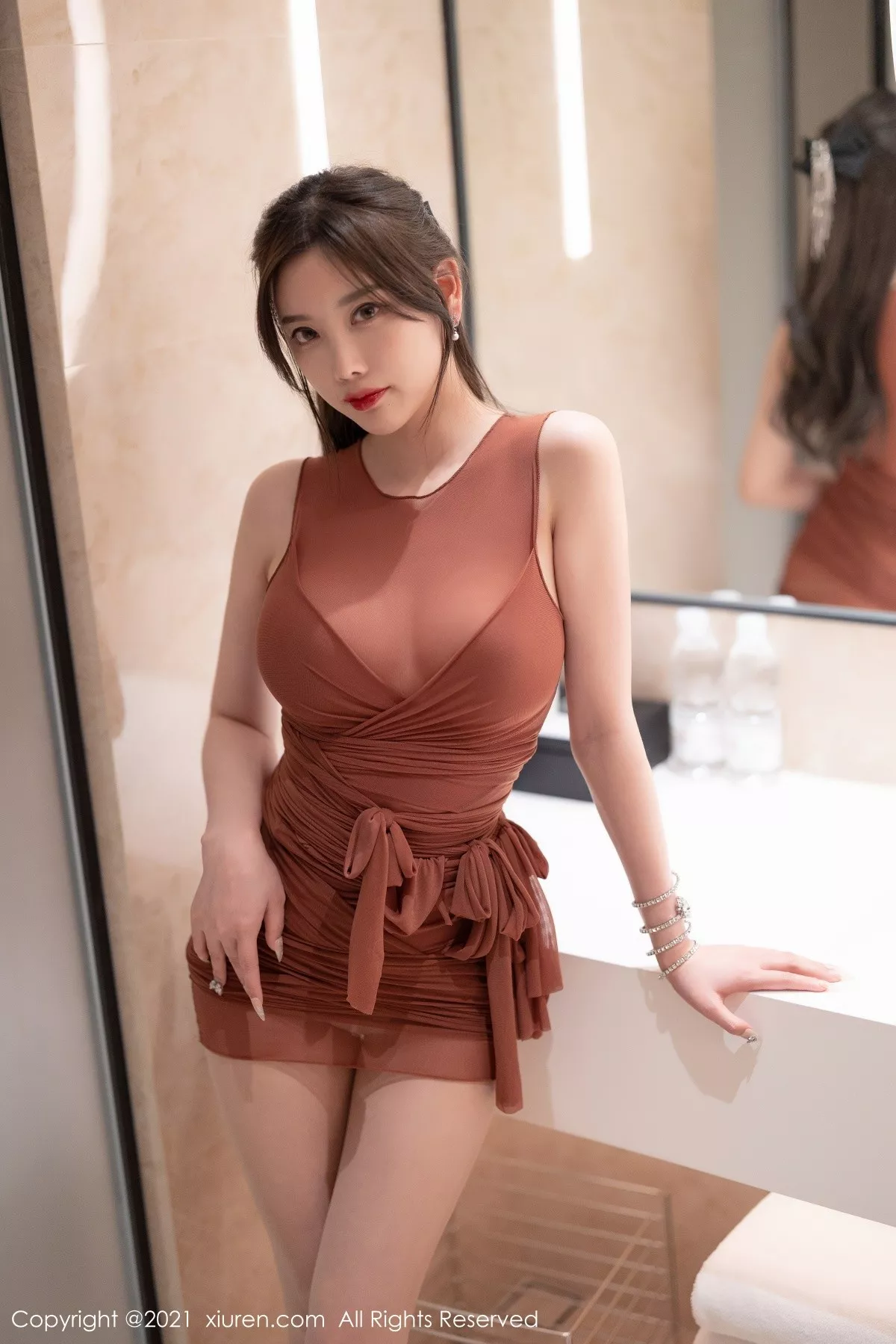 [XiuRen秀人网]第3750期杨晨晨写真 [72P]-006